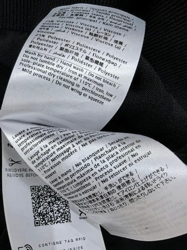 Other Valentino Men's knitwear Size US M / EU 48-50 / 2 - 5 Thumbnail