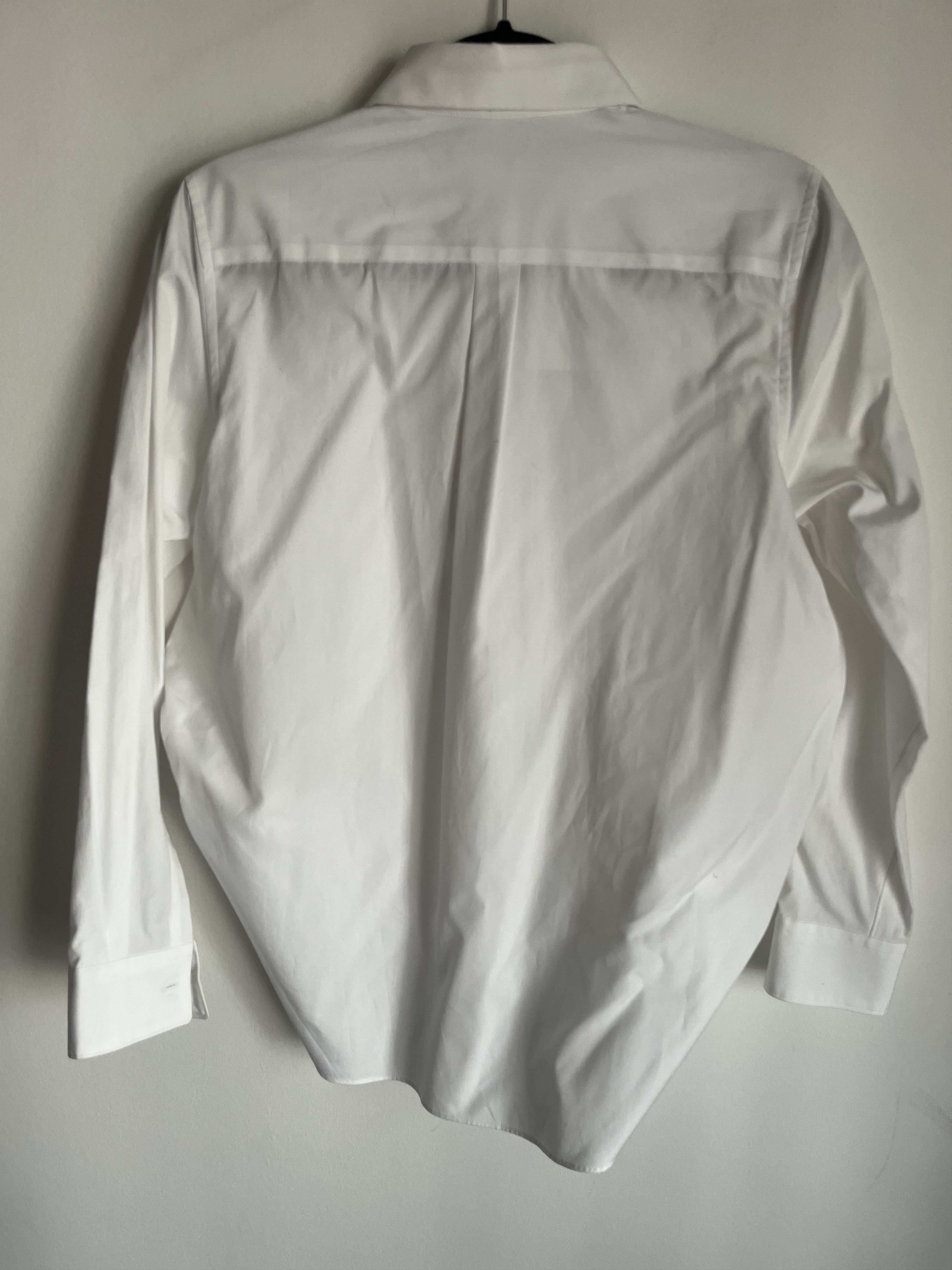 Comme des Garcons Comme des Garcons structured white shirt Size S / US 4 / IT 40 - 5 Thumbnail