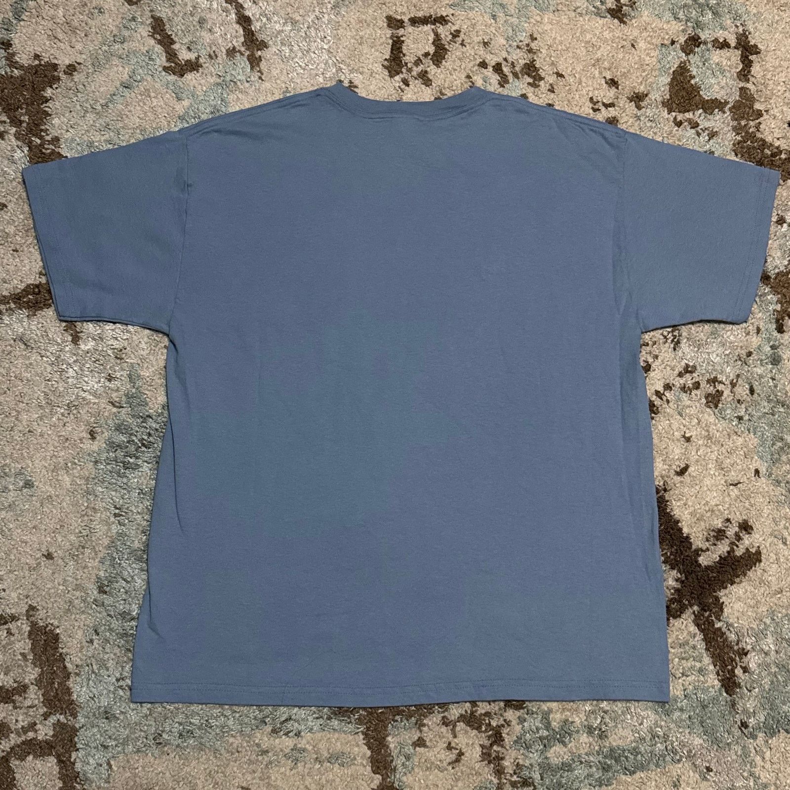 Band Tees × Gildan × Vintage Vintage Pavement Diagram Shirt XL Indie Alternative Rock Size US XL / EU 56 / 4 - 3 Thumbnail