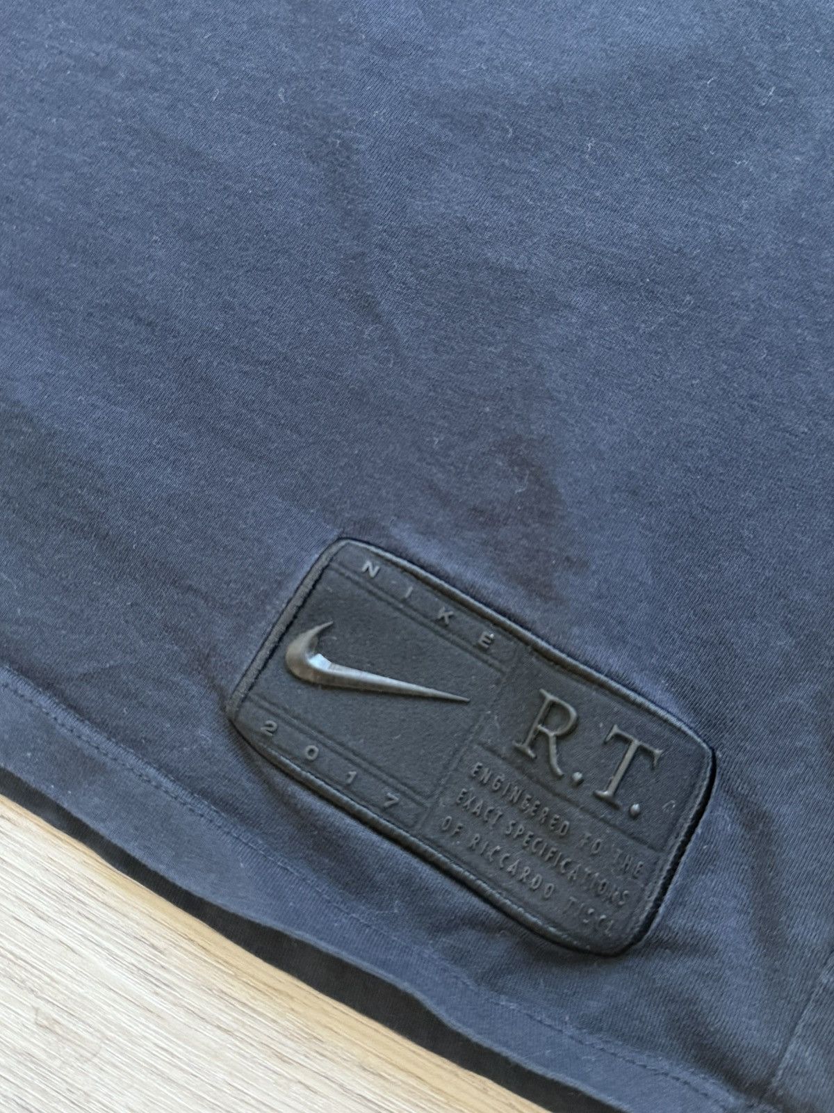 Nike × Riccardo Tisci Ricardo Tisci x Nike “Victorious Minotaurs” T-shirt Size US XL / EU 56 / 4 - 4 Thumbnail