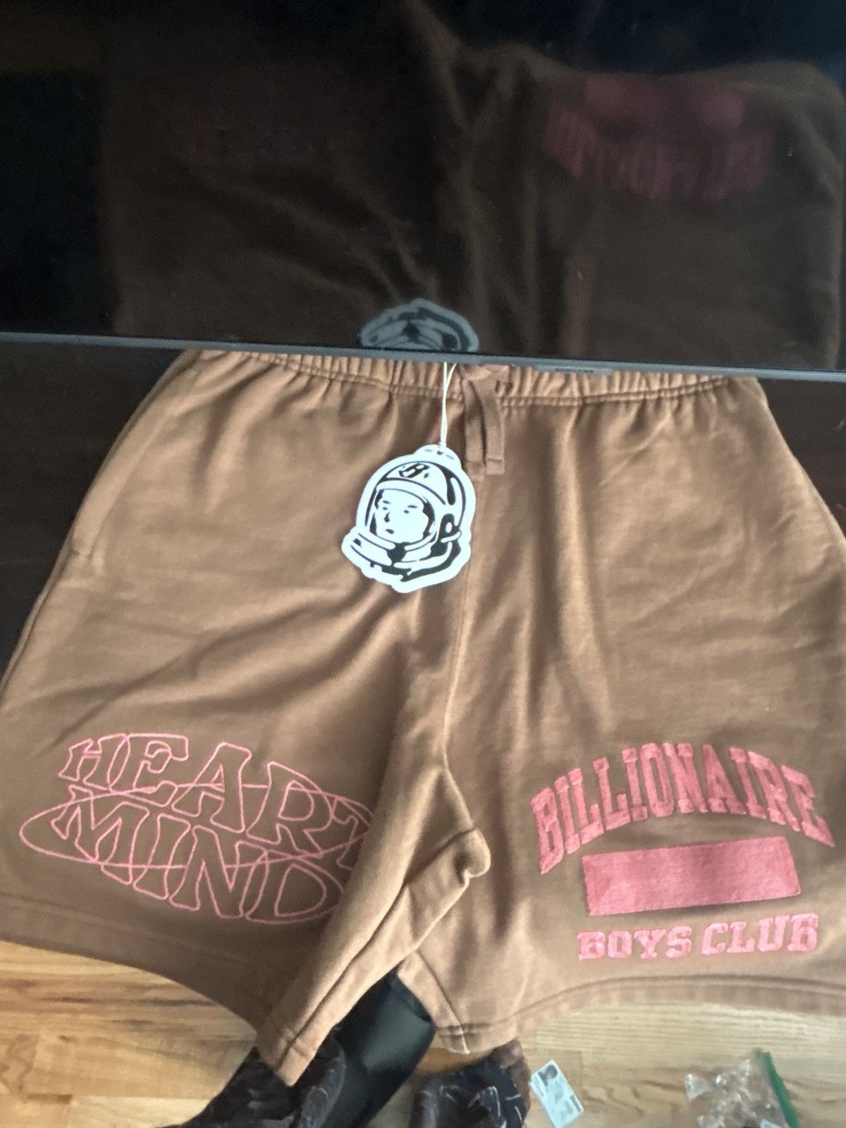 Billionaire Boys Club Brown shorts Size US 34 / EU 50 - 1 Thumbnail