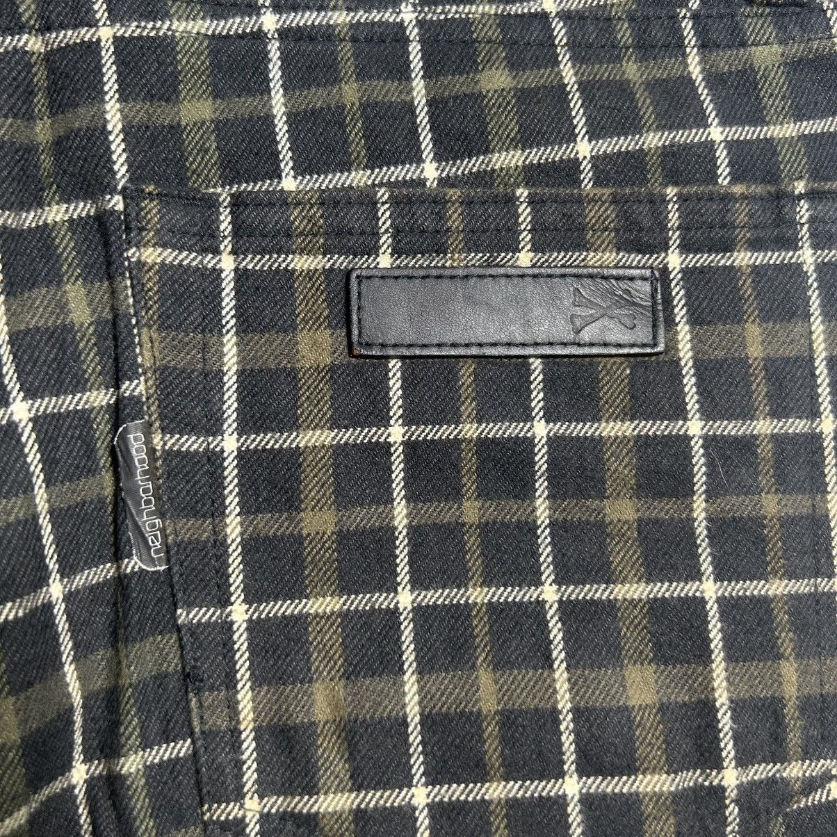 Neighborhood Neighborhood Nova Check Cargo Pants Size US 28 / EU 44 - 8 Thumbnail