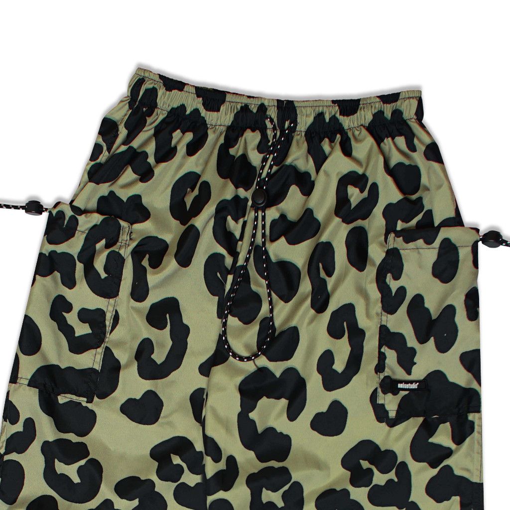 Japanese Brand UMKA LONGPANT GREEN LEO Size US 34 / EU 50 - 3 Thumbnail