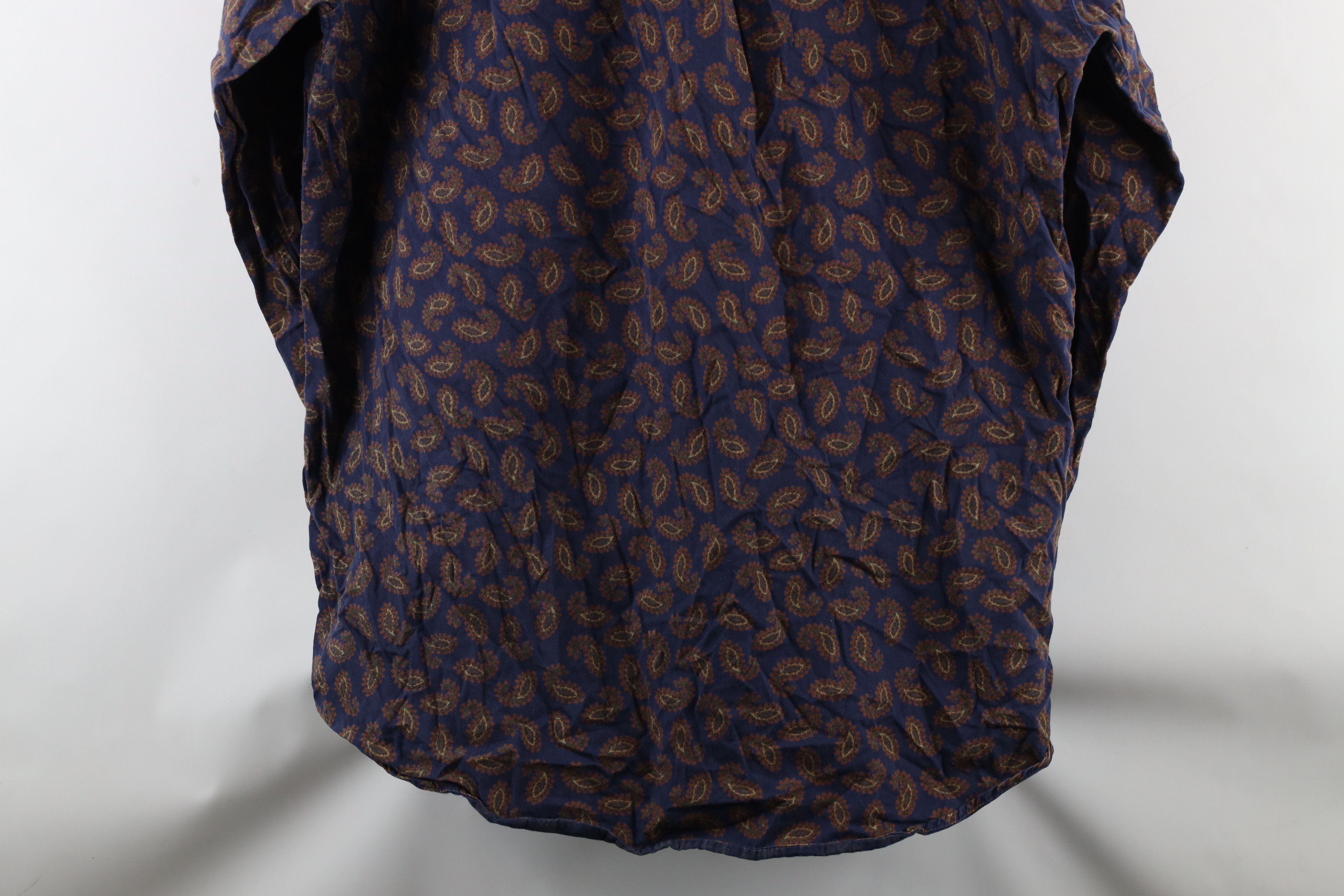 Vintage Vintage 90s Streetwear All Over Print Button Down Shirt Size US XL / EU 56 / 4 - 8 Thumbnail