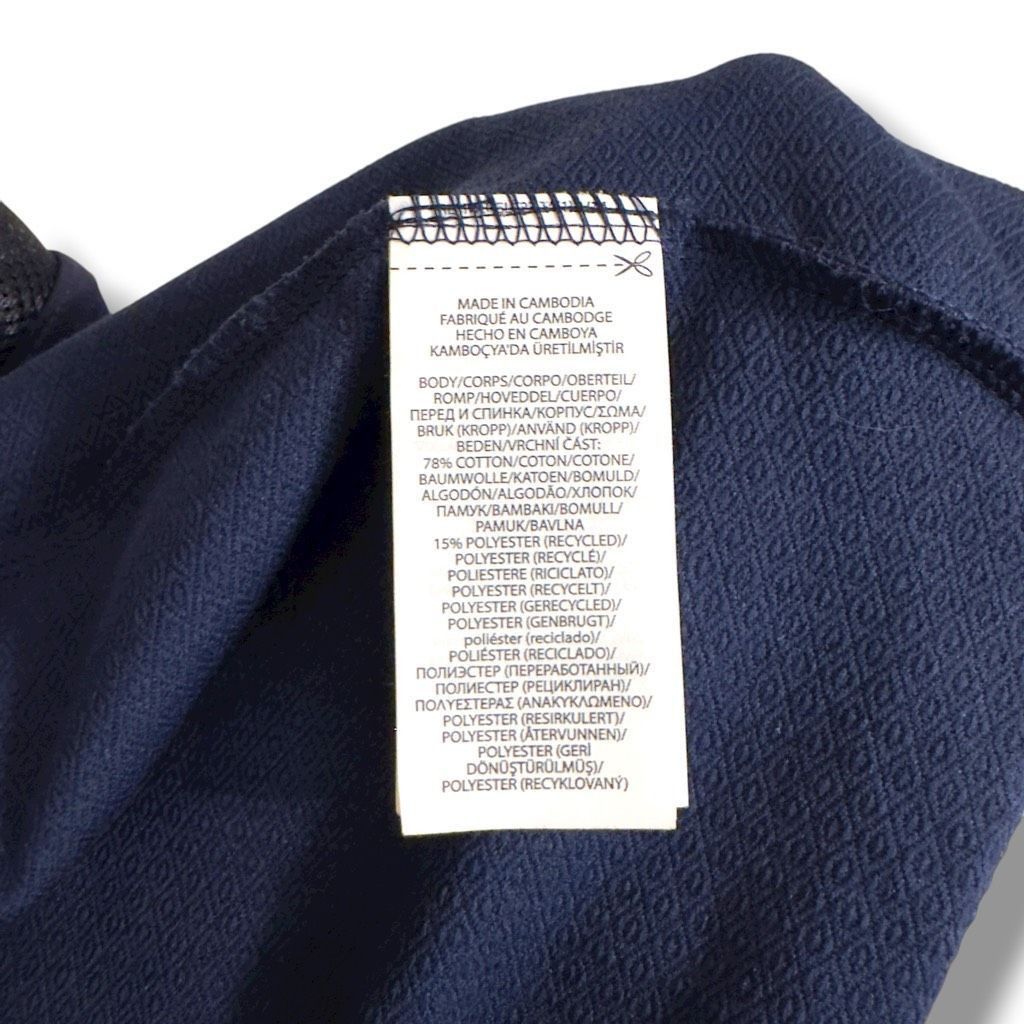 RLX Ralph Lauren Polo Ralph Lauren RLX Big Pony Full Zip Water Resistant Hood Size US L / EU 52-54 / 3 - 4 Thumbnail