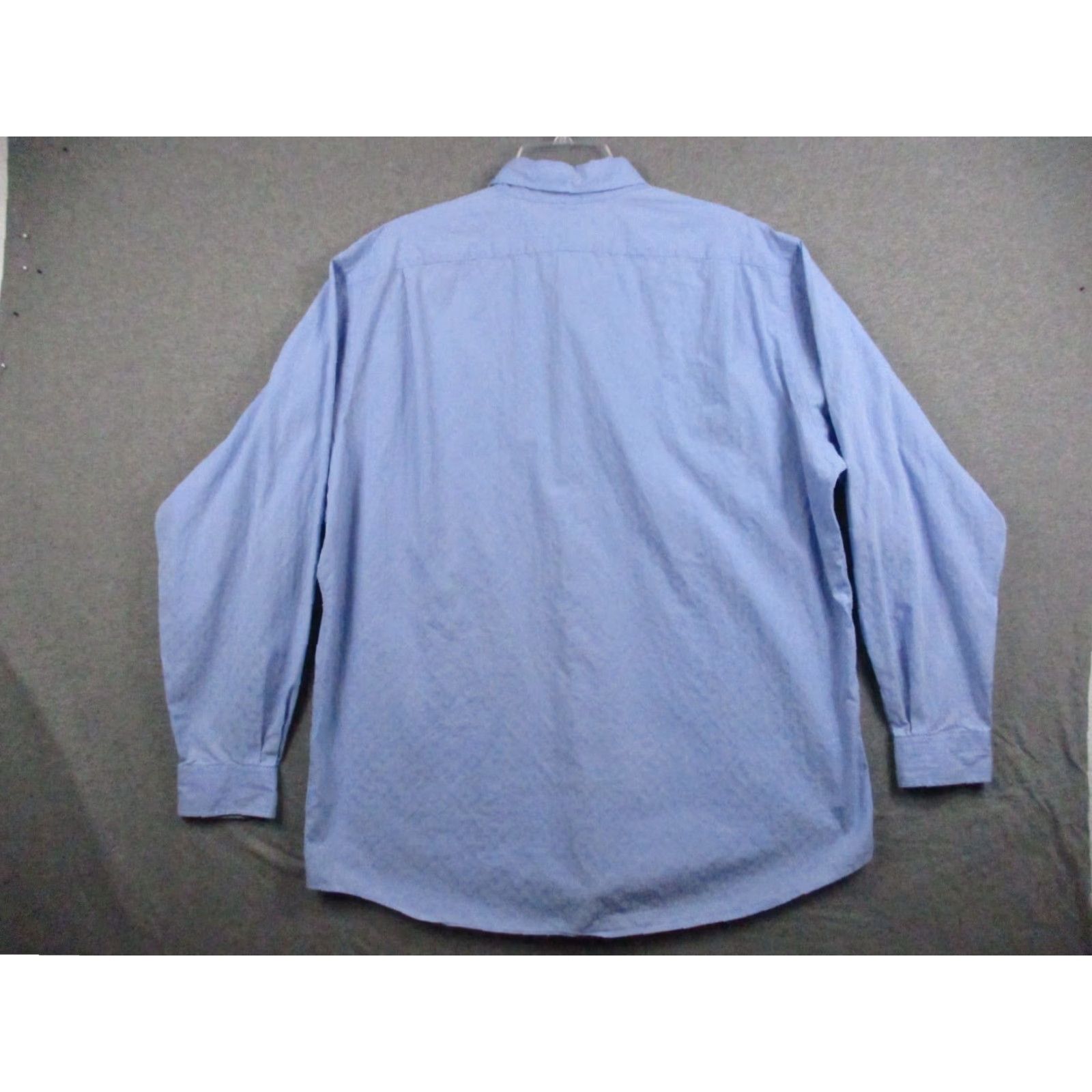 Polo Ralph Lauren Polo Ralph Lauren Shirt XL Men Merrin Button-Up Long Sleeve Cotton Blue Size US XL / EU 56 / 4 - 6 Thumbnail