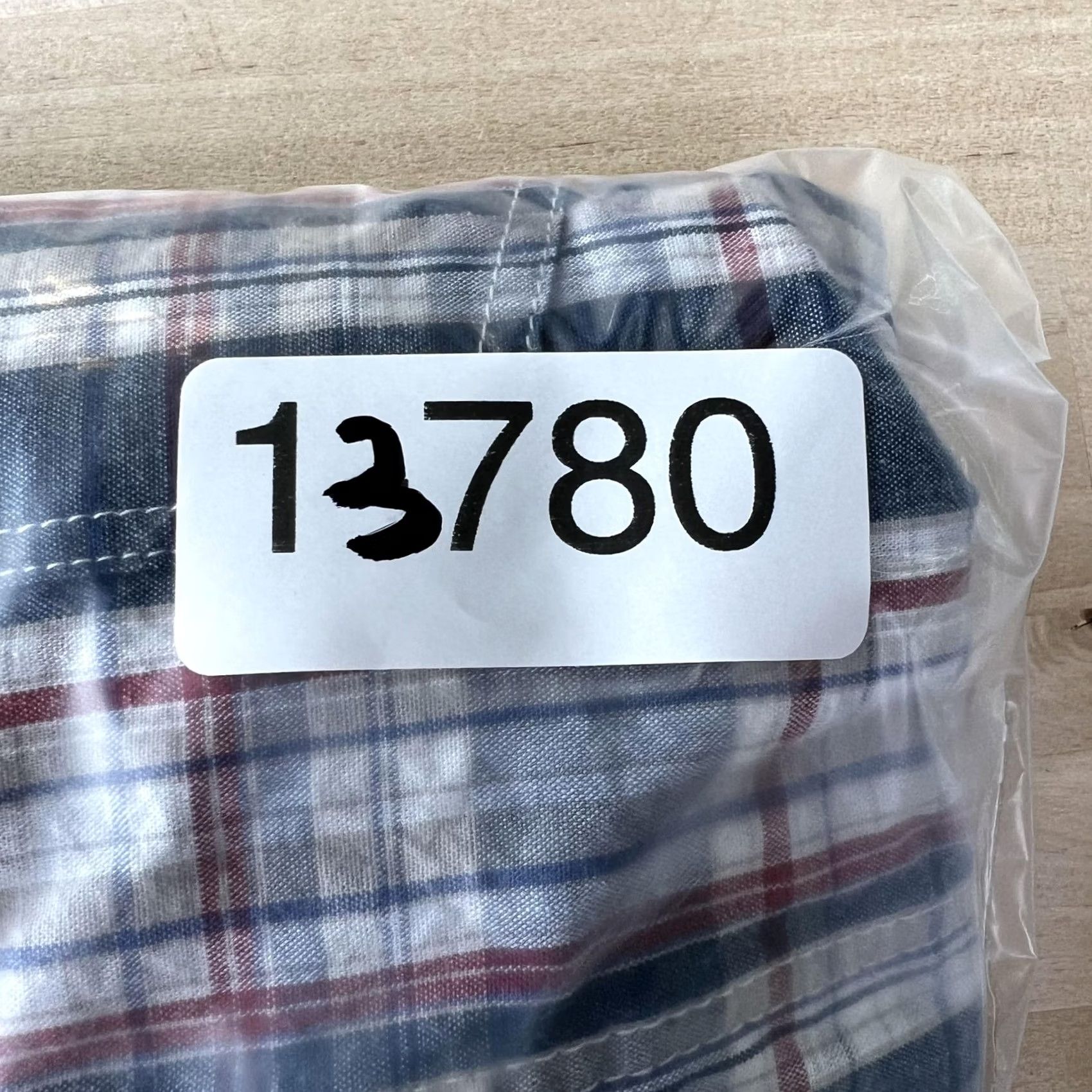 Eddie Bauer Eddie Bauer Shirt Mens 2XL Blue Plaid Short Sleeve Button Front Casual Cotton Size US XXL / EU 58 / 5 - 8 Thumbnail