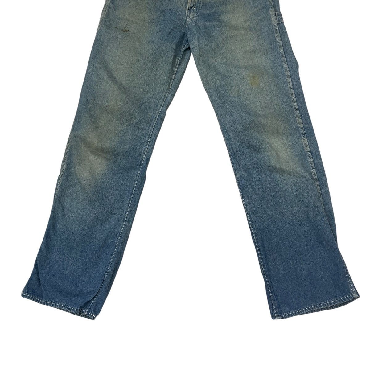 Big John Vintage Big John Workwear Denim Size US 30 / EU 46 - 4 Thumbnail