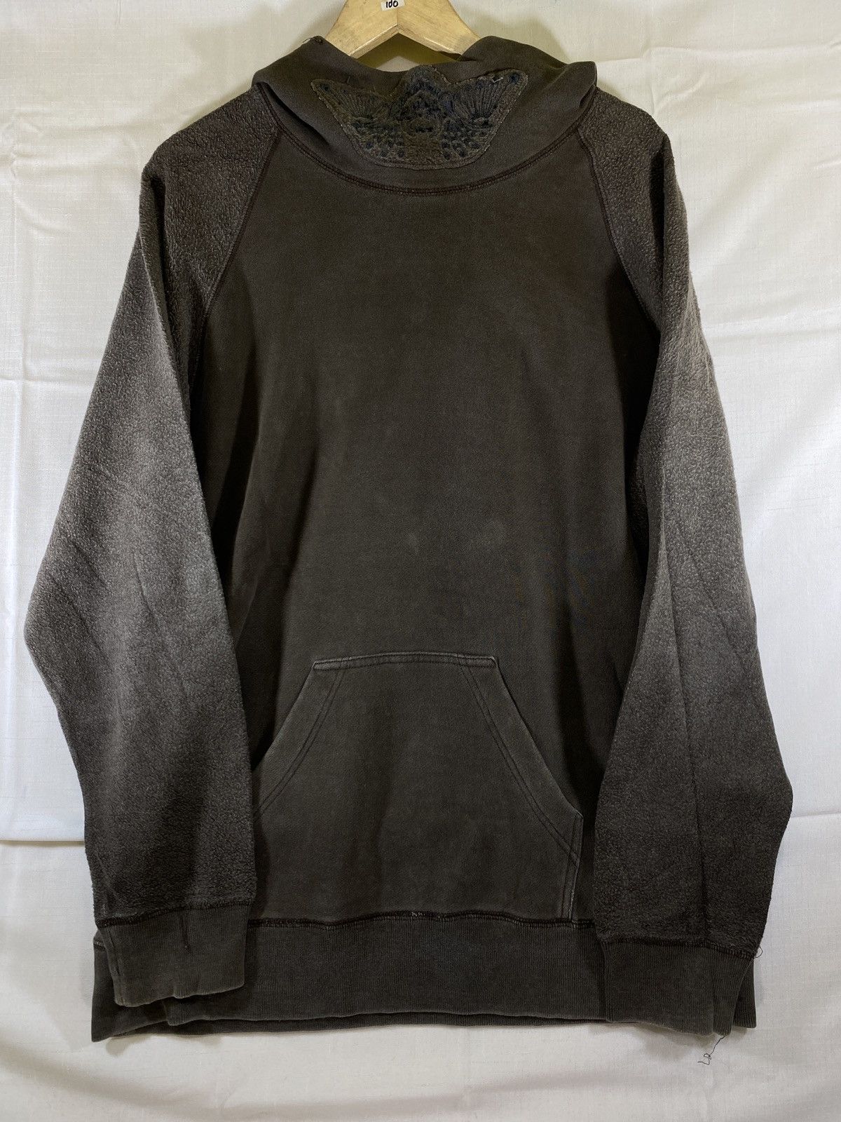 Final Home fleece mix cotton hoodie Size US L / EU 52-54 / 3 - 1 Thumbnail
