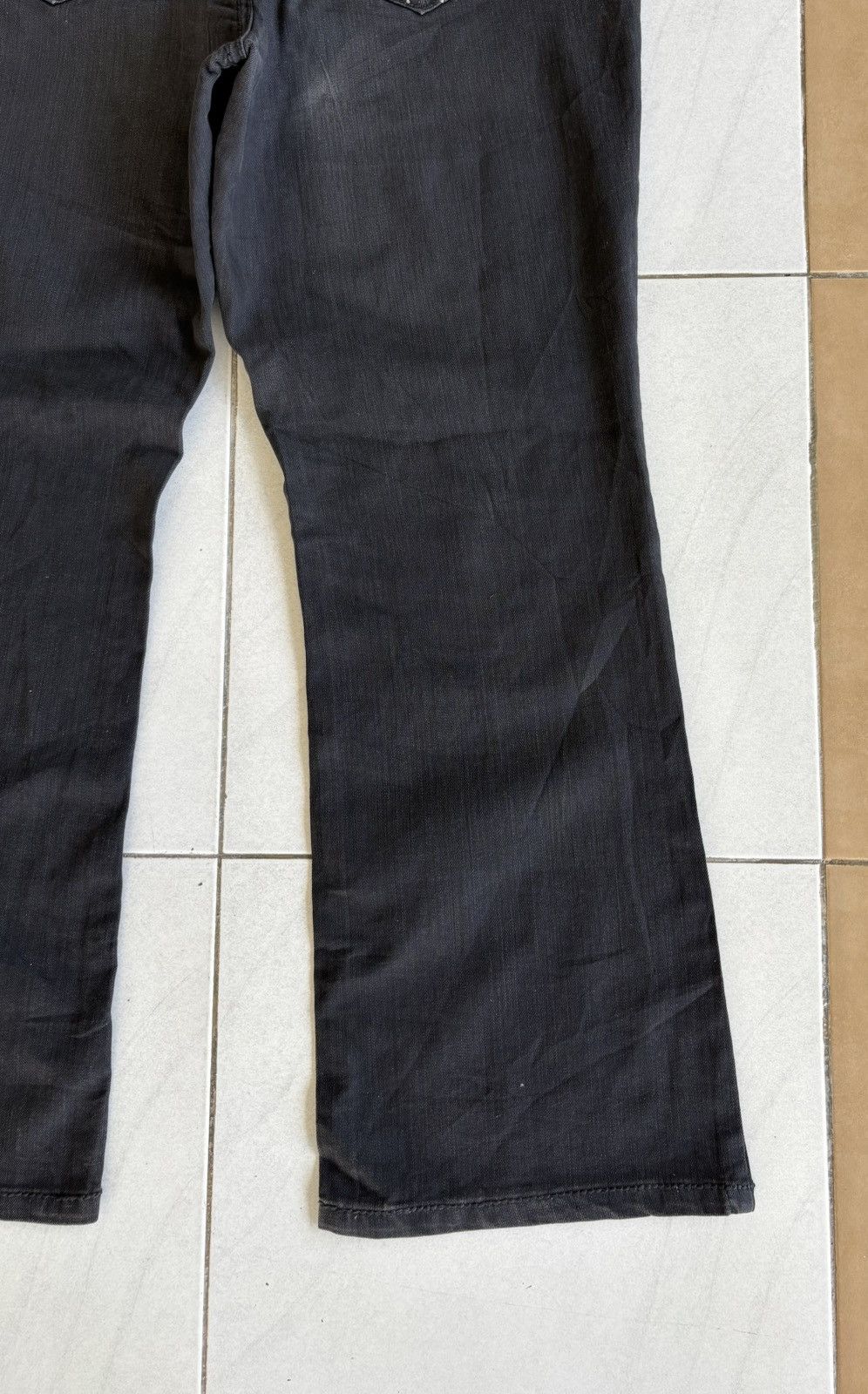 Nine West Nine West Jeans Flared Denim Size US 38 / EU 54 - 16 Thumbnail