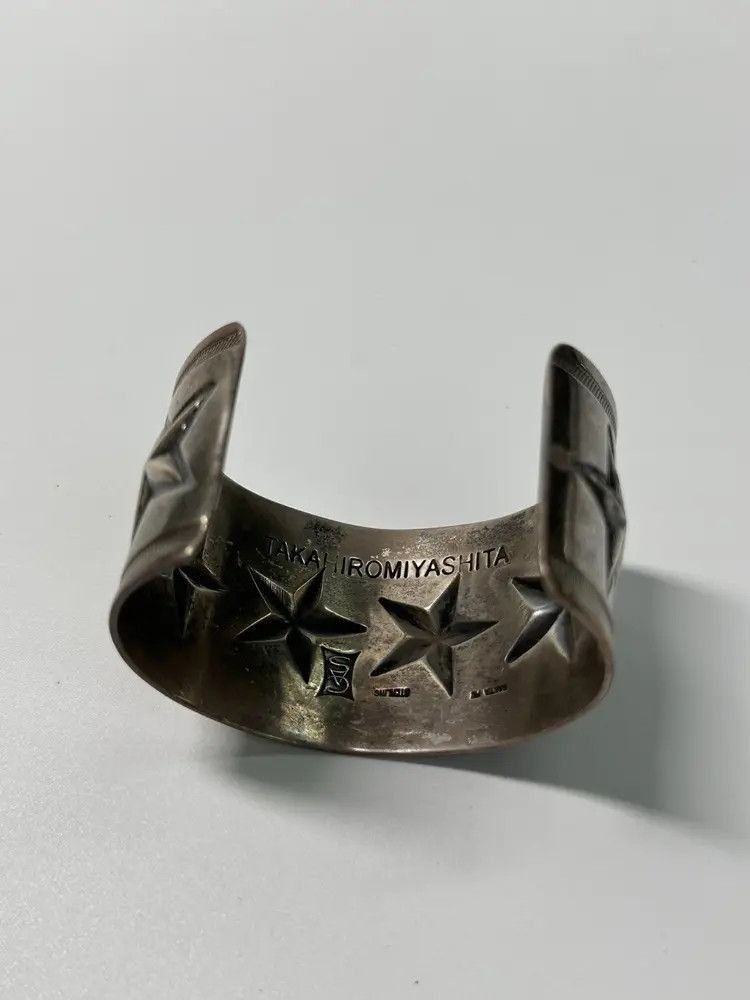 Takahiromiyashita the soloist x Cody Sanderson bracelet-250