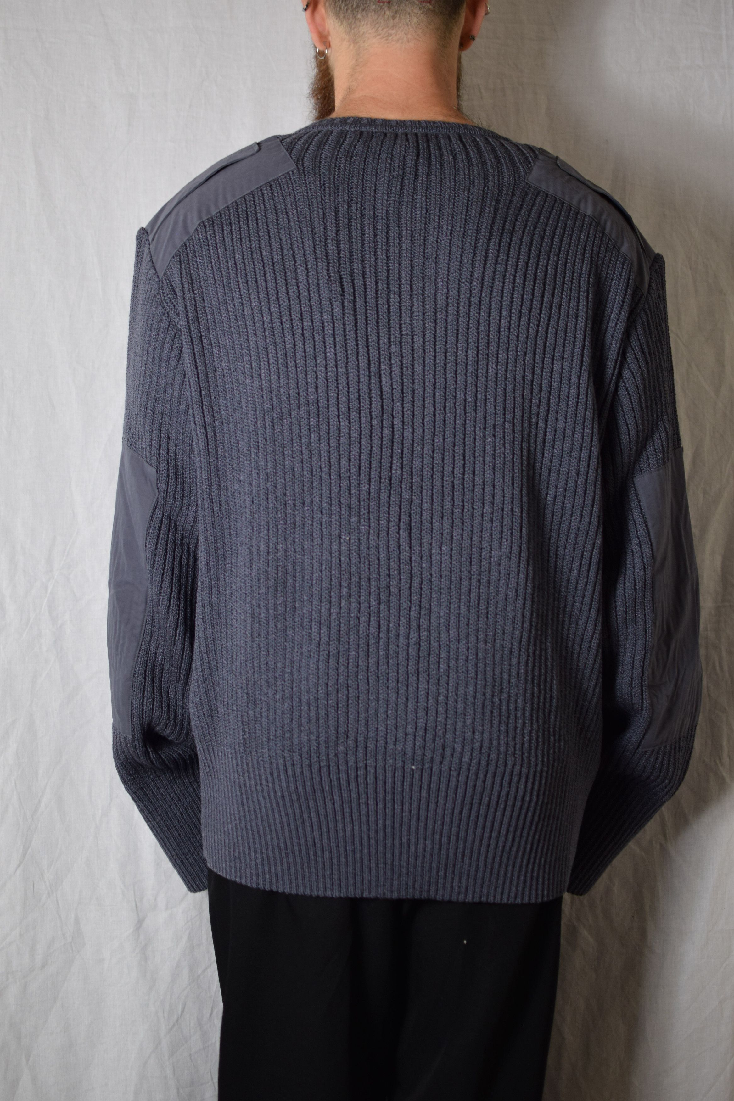 Julius Julius AW17 Neuromantika Sweater - 597KNM1 Size US L / EU 52-54 / 3 - 8 Thumbnail