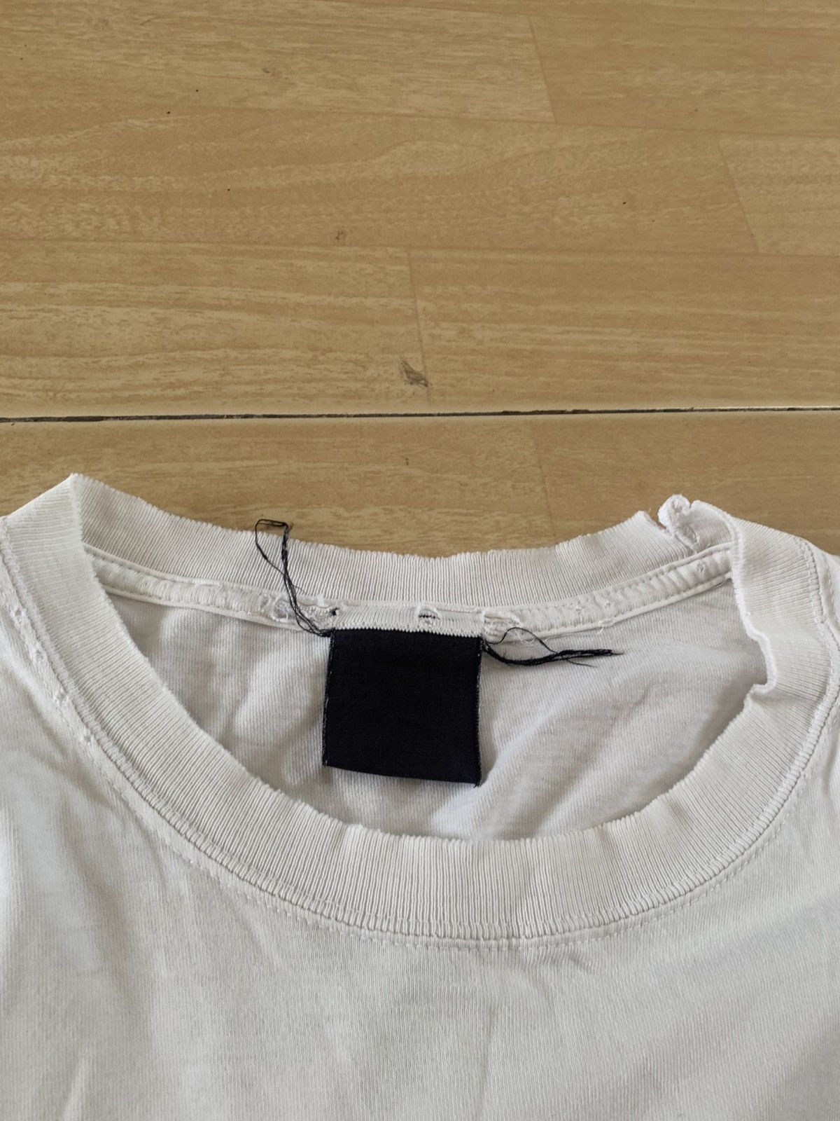 Neighborhood Vintage Neighbourhood T-shirt Distressed Size US L / EU 52-54 / 3 - 3 Thumbnail