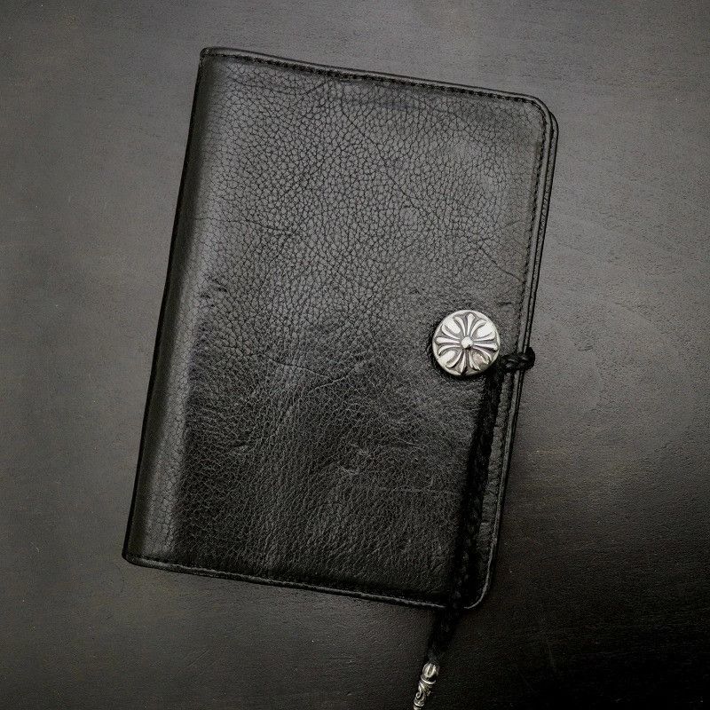 Chrome Hearts Chrome Hearts Agenda Cover Size ONE SIZE - 1 Thumbnail