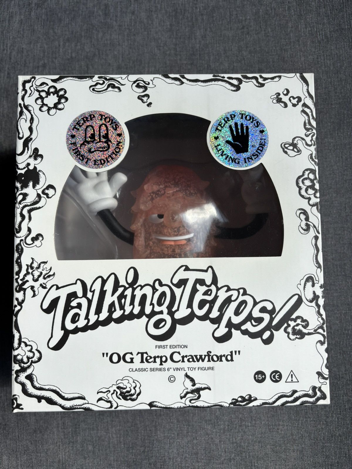 Talking Terps Talking Terps Pink Sunstone Size ONE SIZE - 1 Thumbnail