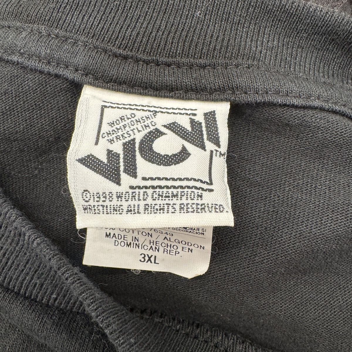 Other WCW Diamond Dallas Page vintage XXXL Size US XXL / EU 58 / 5 - 2 Thumbnail