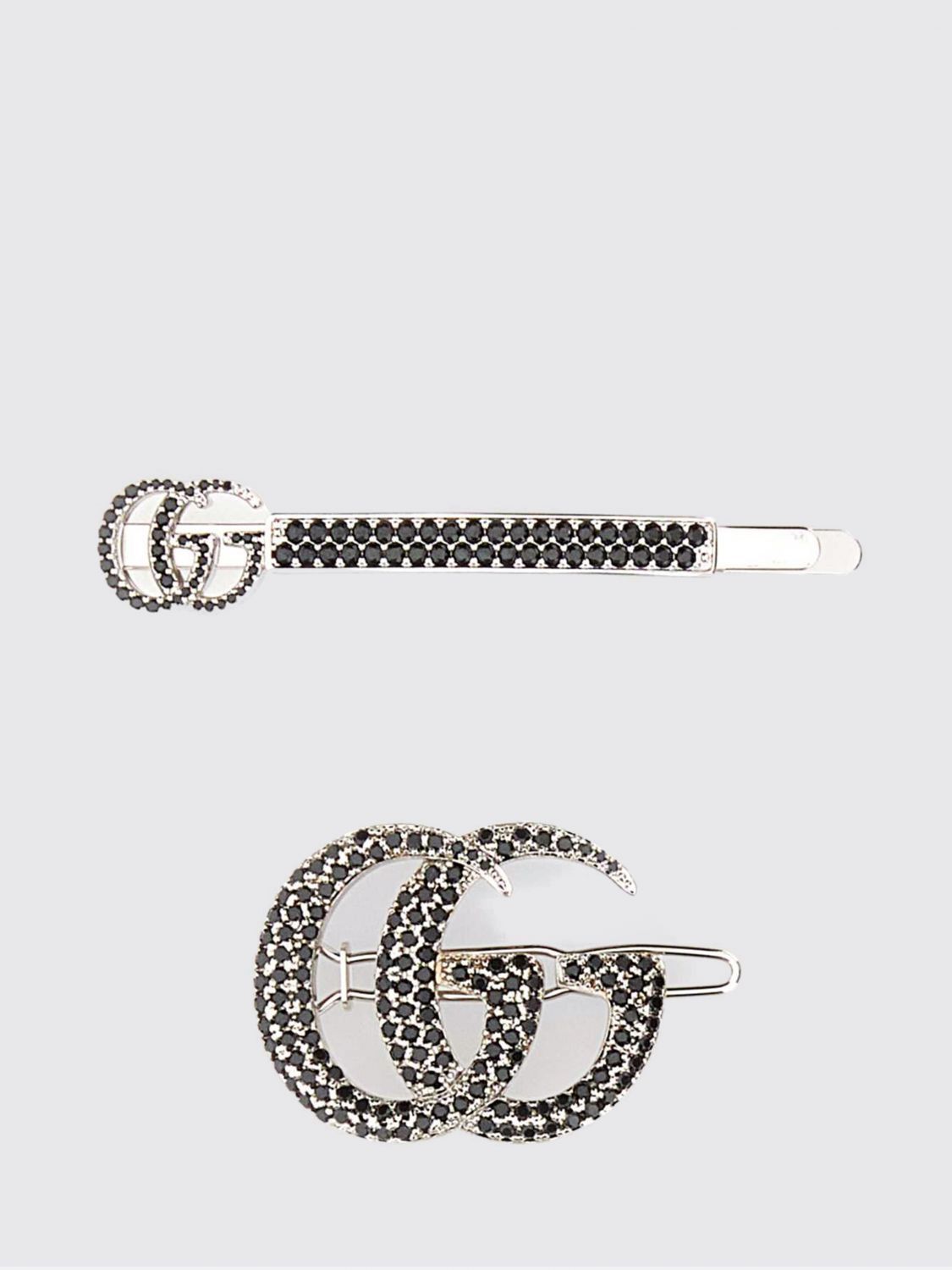 Gucci Gucci Hair Accessory Woman Black Size ONE SIZE - 1 Thumbnail