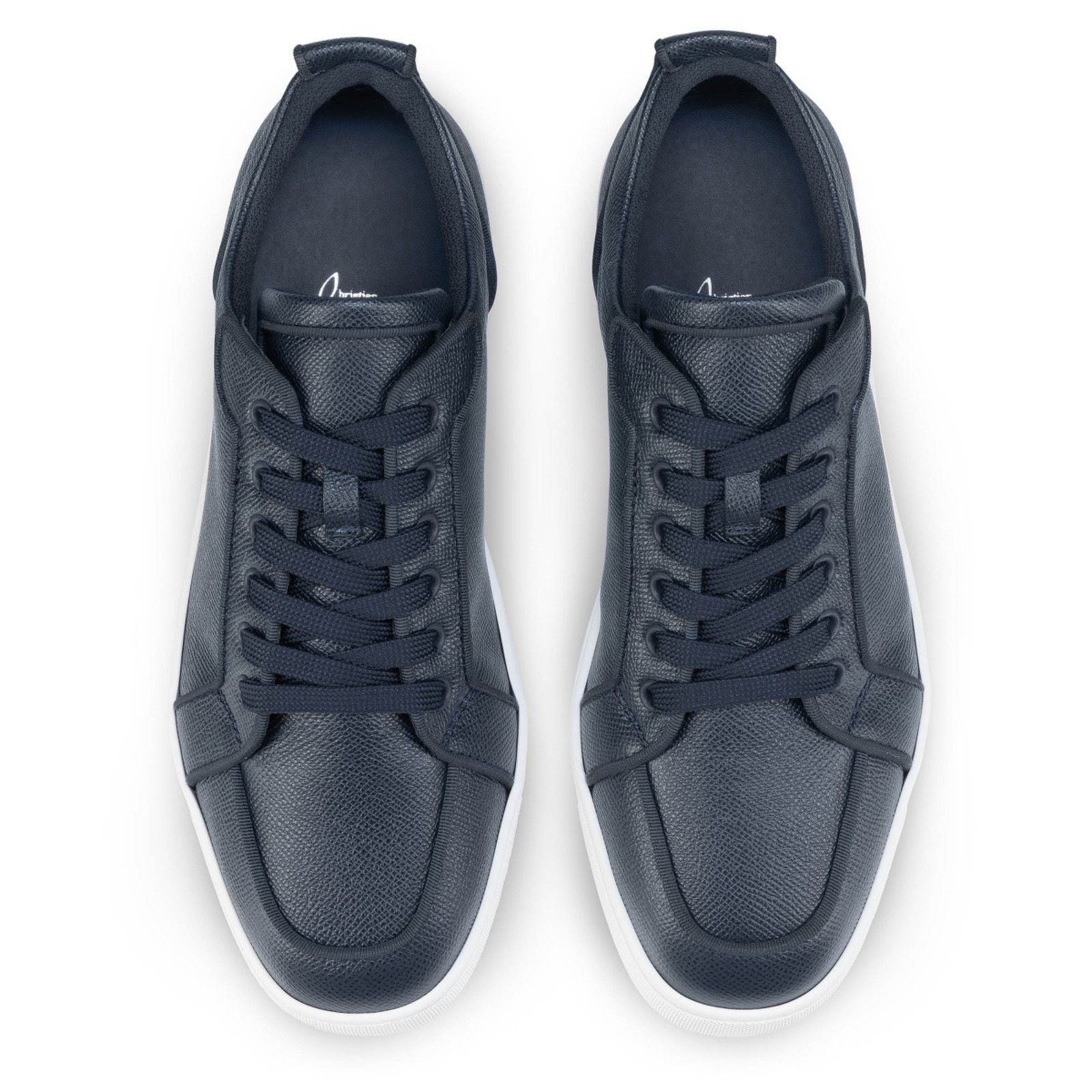 Christian Louboutin Christian Louboutin Mens Rantulow Orlato Flat Marine Size US 13 / EU 46 - 8 Thumbnail