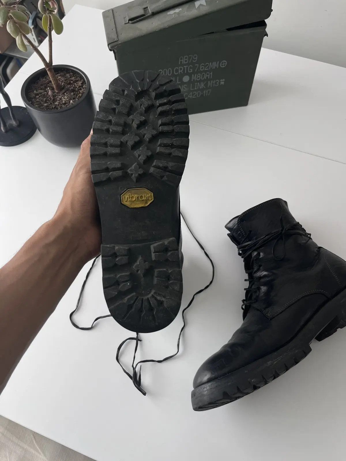 Guidi Guidi 795V Boots Size US 10 / EU 43 - 12 Thumbnail
