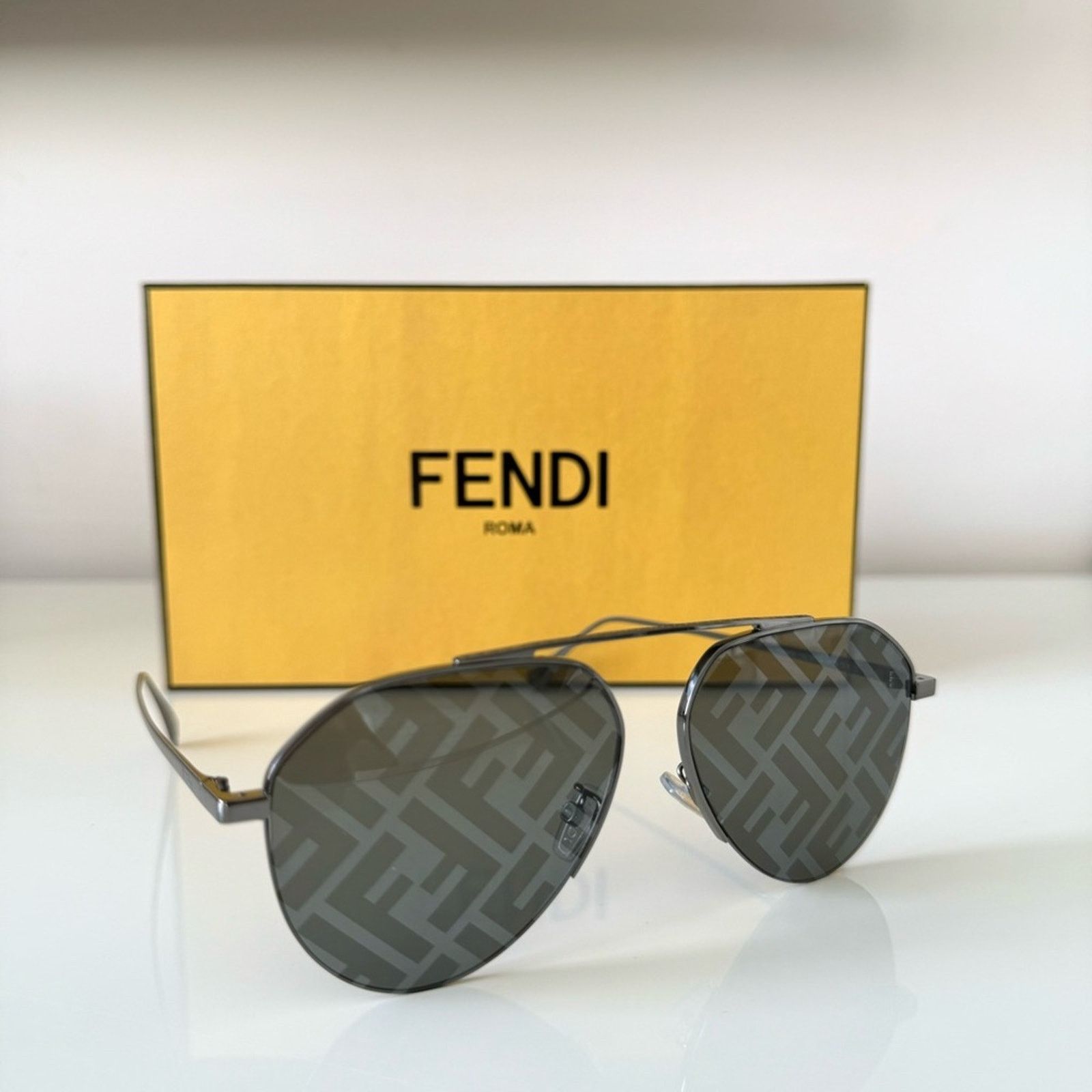 Fendi Sunglasses - high quality NWT