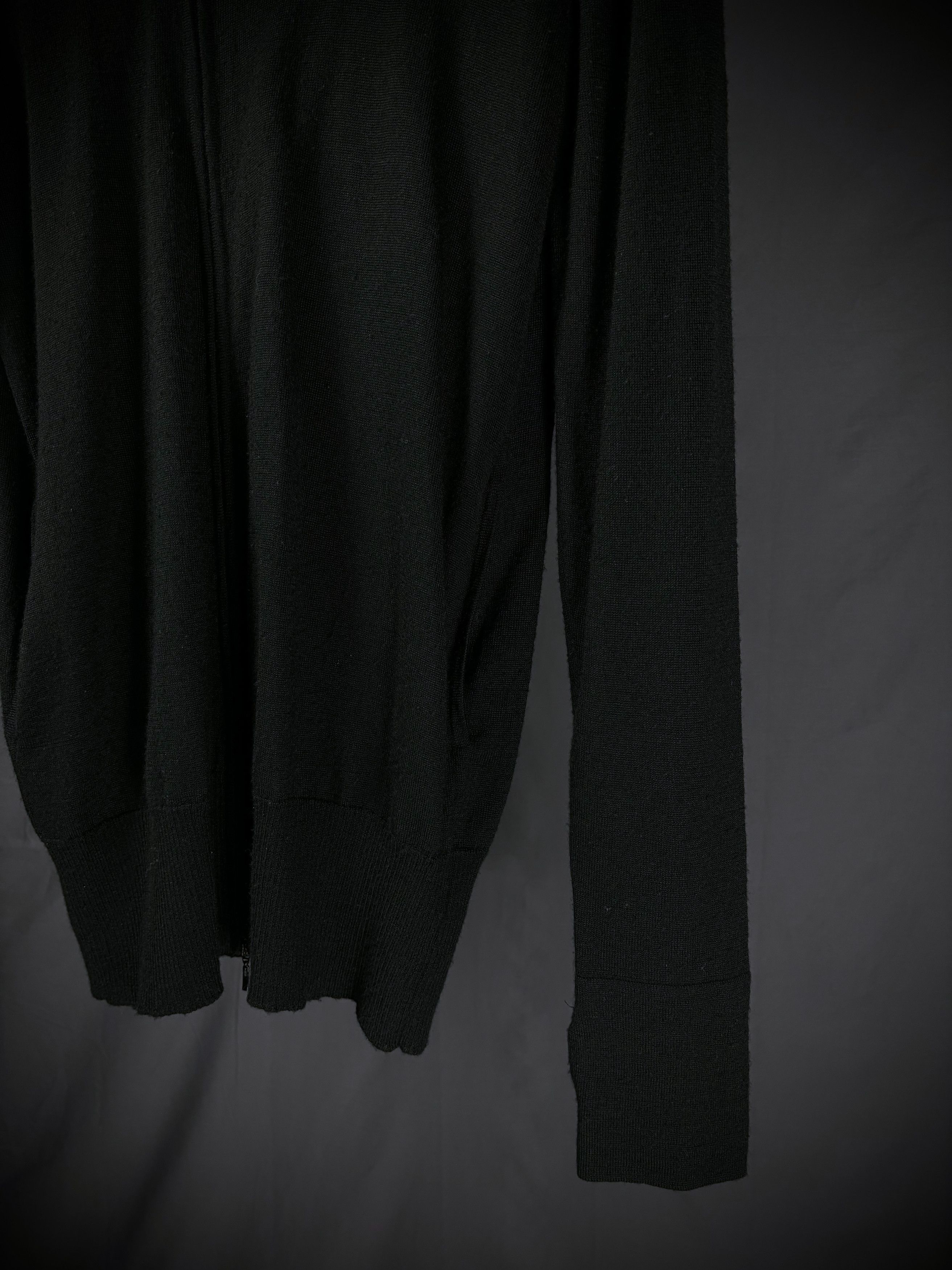 PPFM PPFM High-Neck Zip-Up Hoodie – 2009 Size US L / EU 52-54 / 3 - 4 Thumbnail