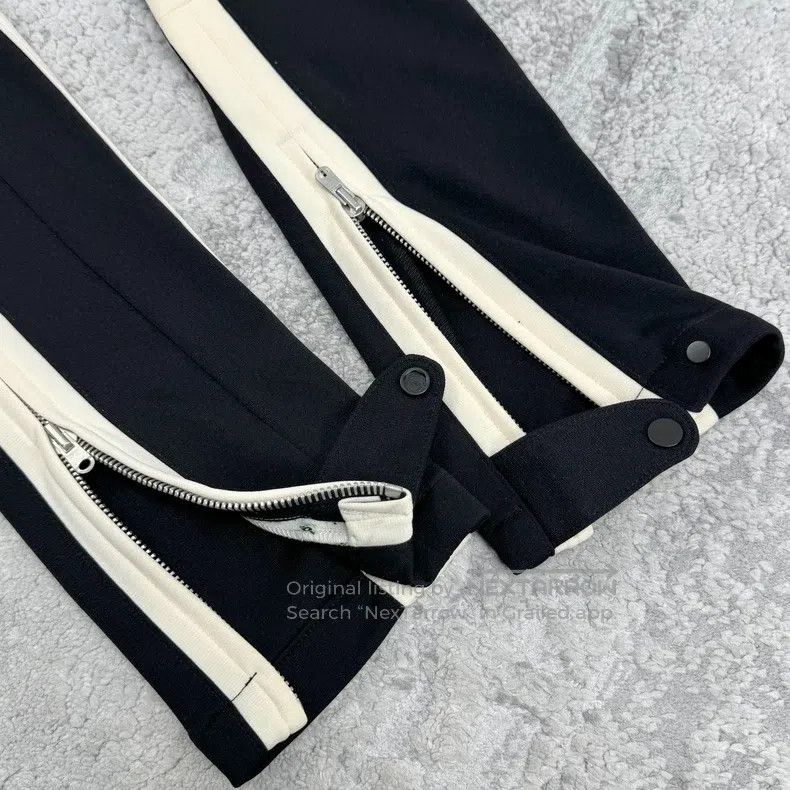 Fear of God fear of god Black and white school pants Size US 28 / EU 44 - 6 Thumbnail
