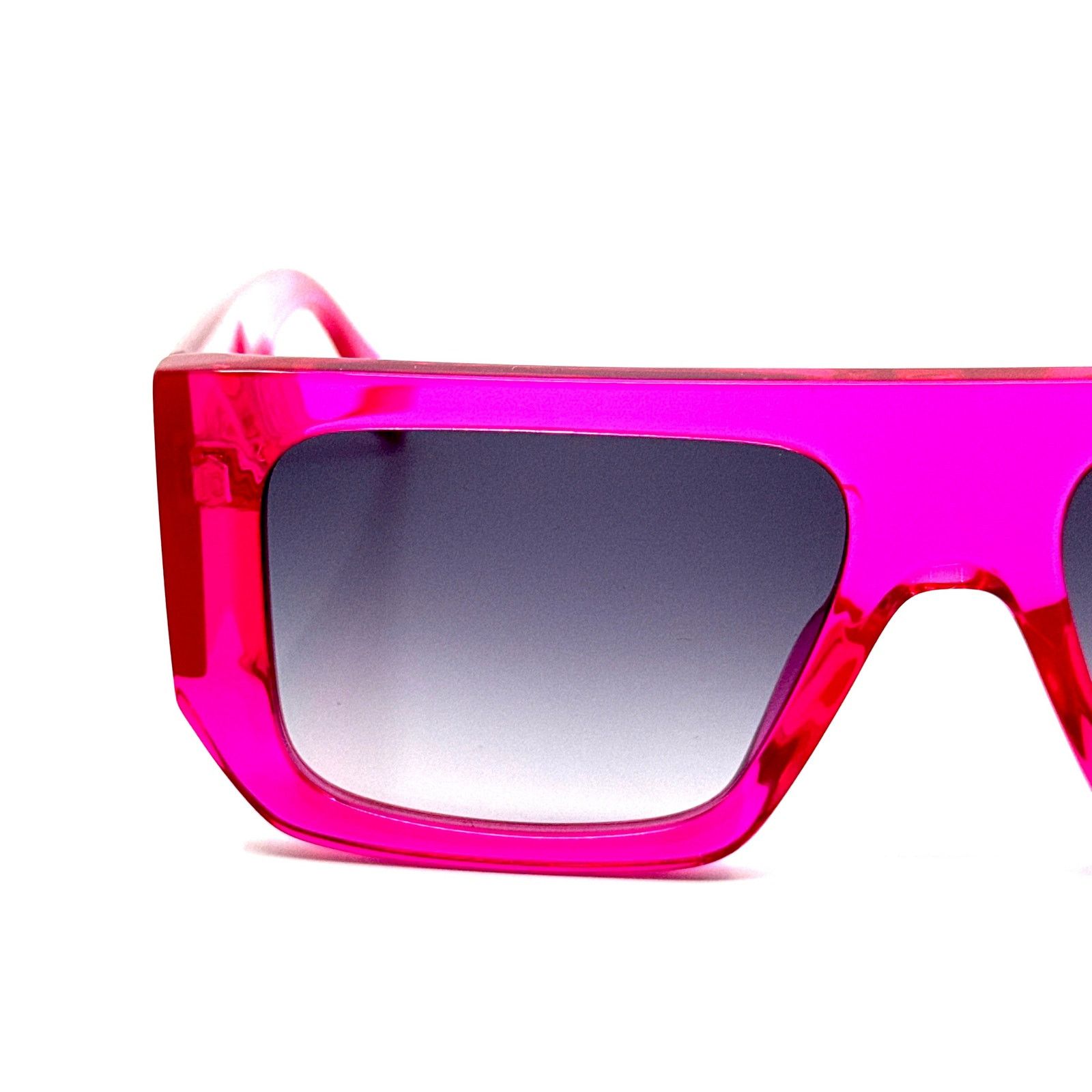 Just Cavalli New, JUST CAVALLI Sunglasses SJC022 Col.0ATE Authentic Size ONE SIZE - 4 Thumbnail