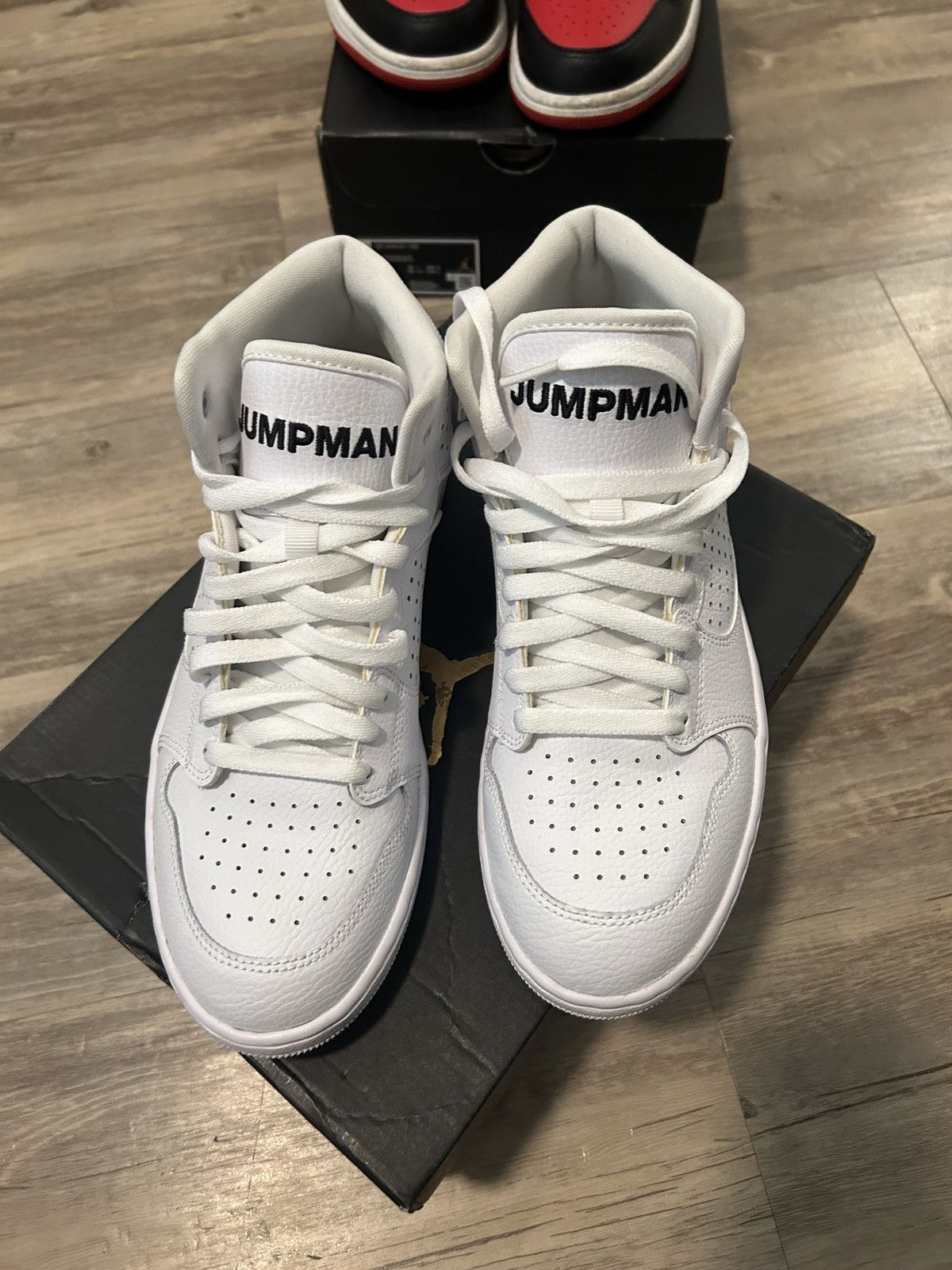 Jordan Brand Jordan access Size US 8 / EU 41 - 1 Thumbnail
