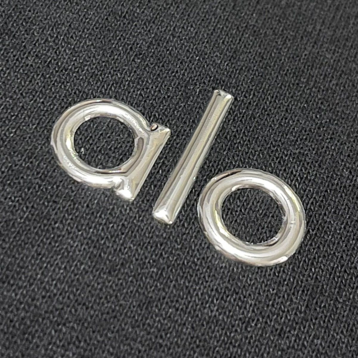 Alo Alo Yoga Accolade Crew Neck Pullover Black Size Large Size L / US 10 / IT 46 - 3 Thumbnail