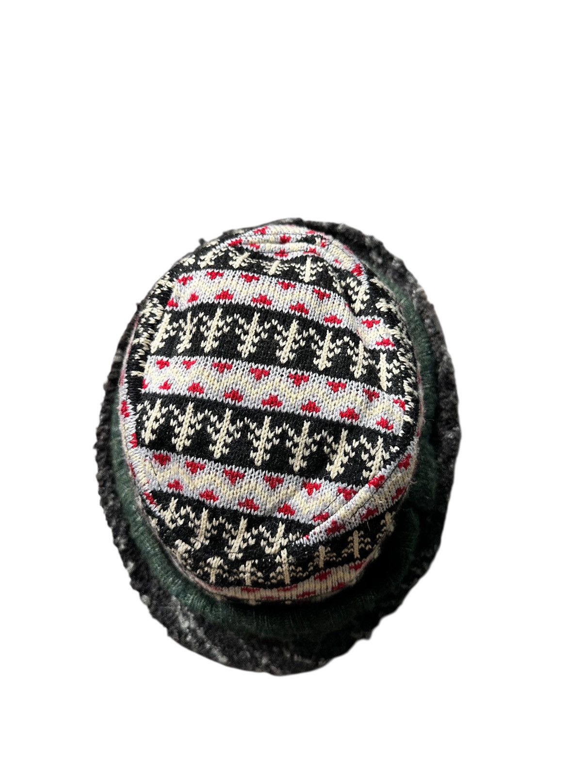 Frapbois Frapbois By Issey Miyake Bucket Hat Size ONE SIZE - 4 Thumbnail