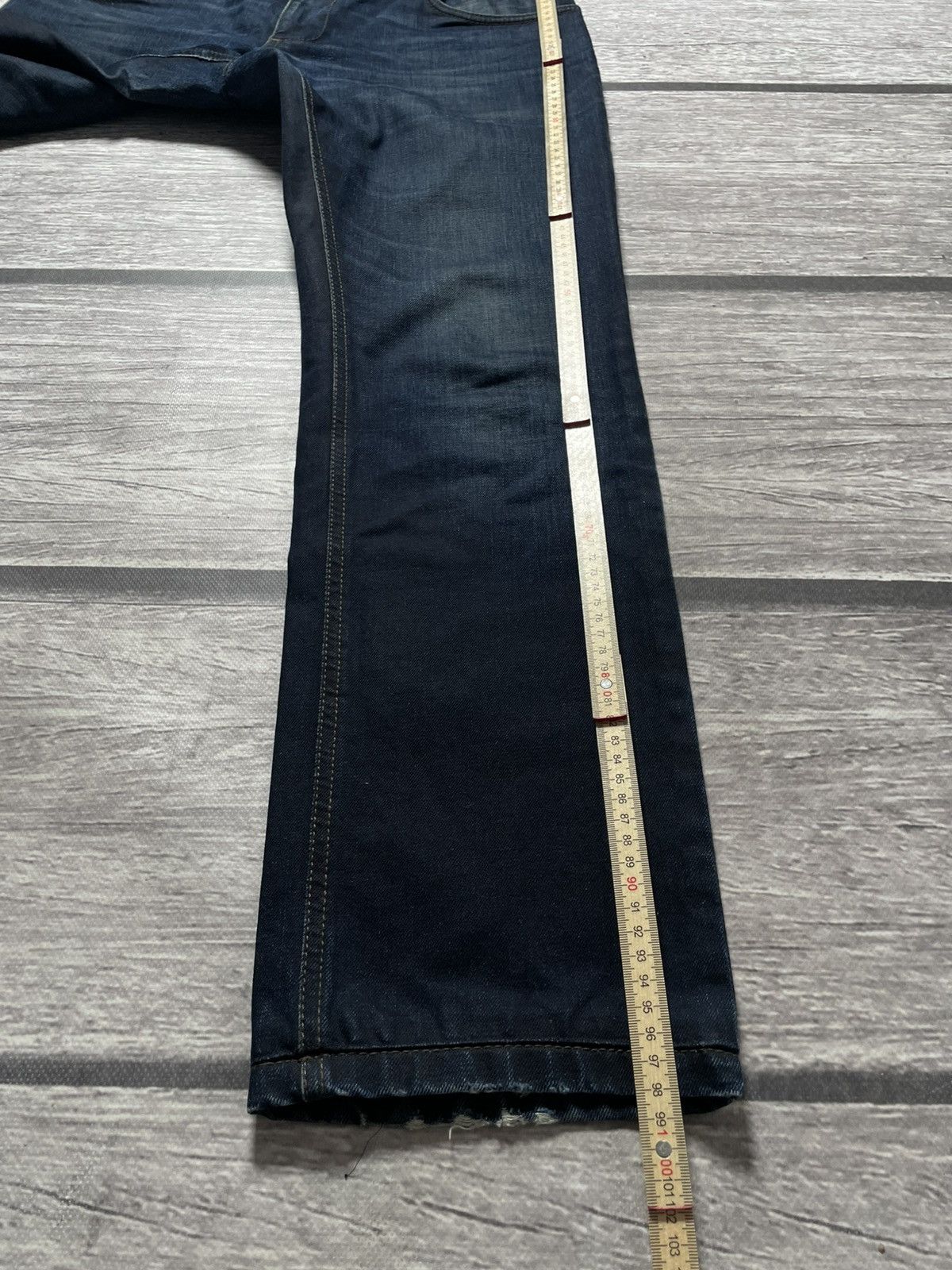 Dolce & Gabbana Dolce & Gabbana vintage denim jeans Size US 32 / EU 48 - 14 Thumbnail