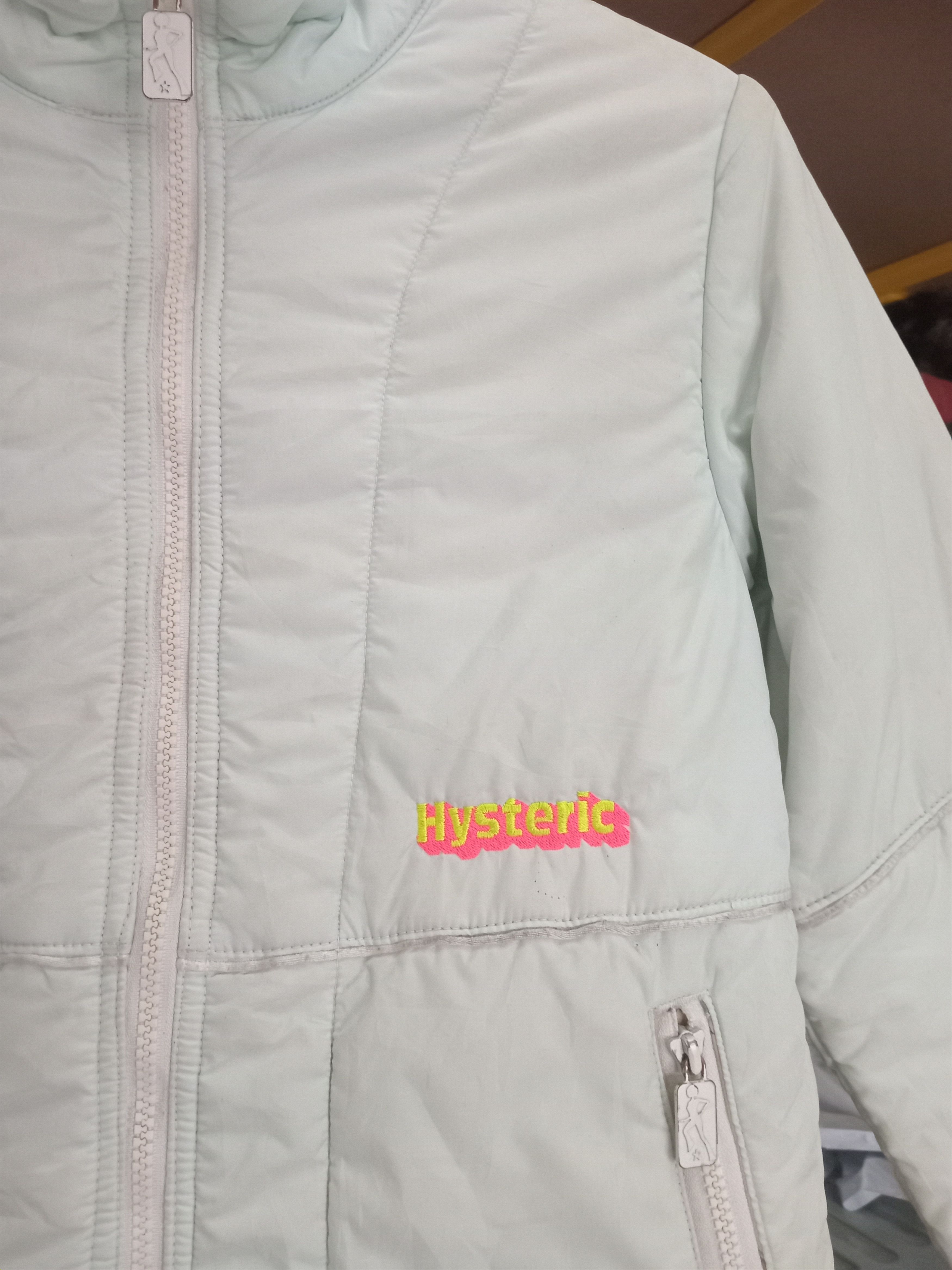 Hysteric Glamour Hysteric Glamour jacket Size M / US 6-8 / IT 42-44 - 2 Thumbnail
