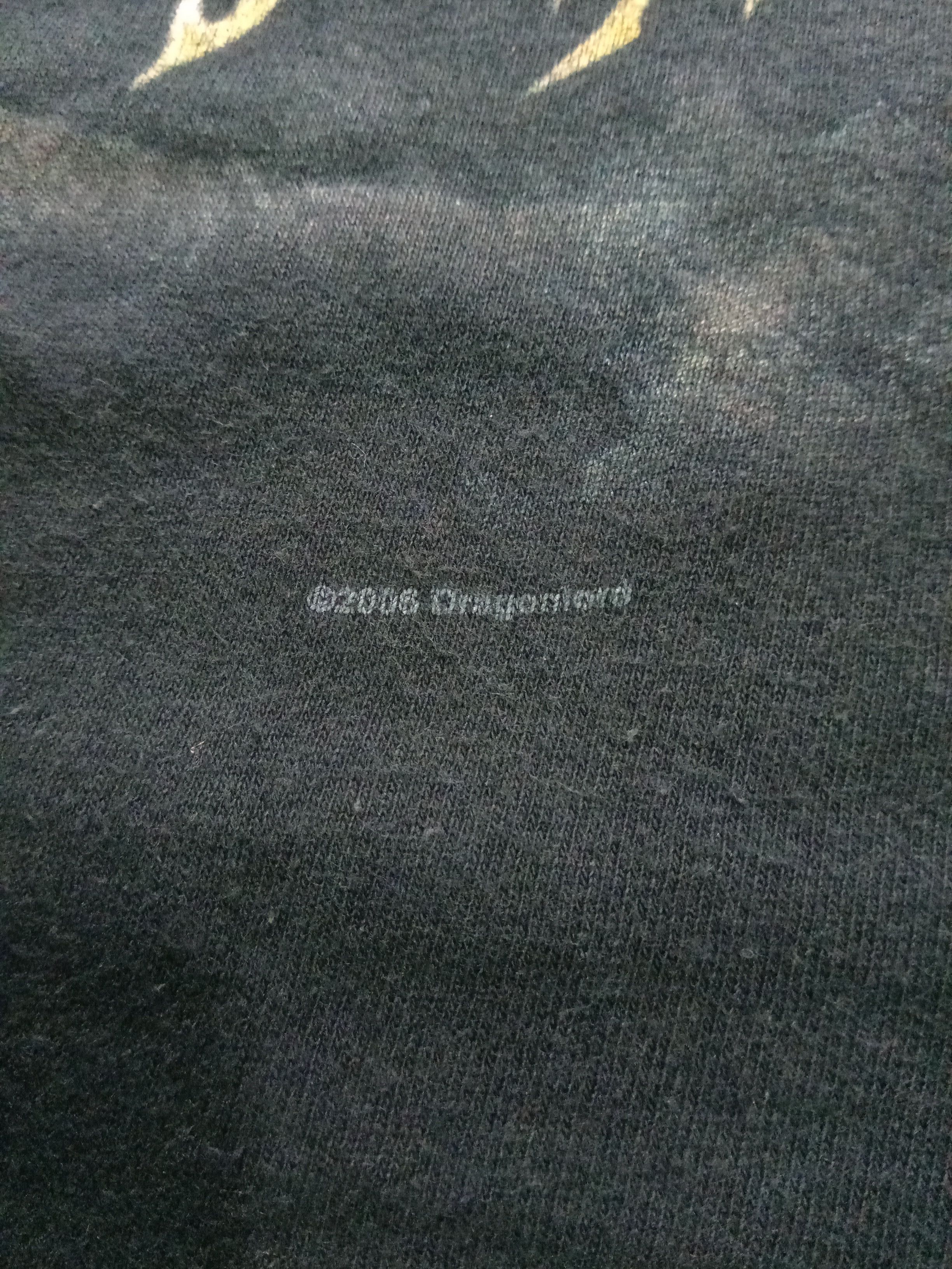 Band Tees DRAGONLORD black wings of destiny Size US L / EU 52-54 / 3 - 5 Thumbnail