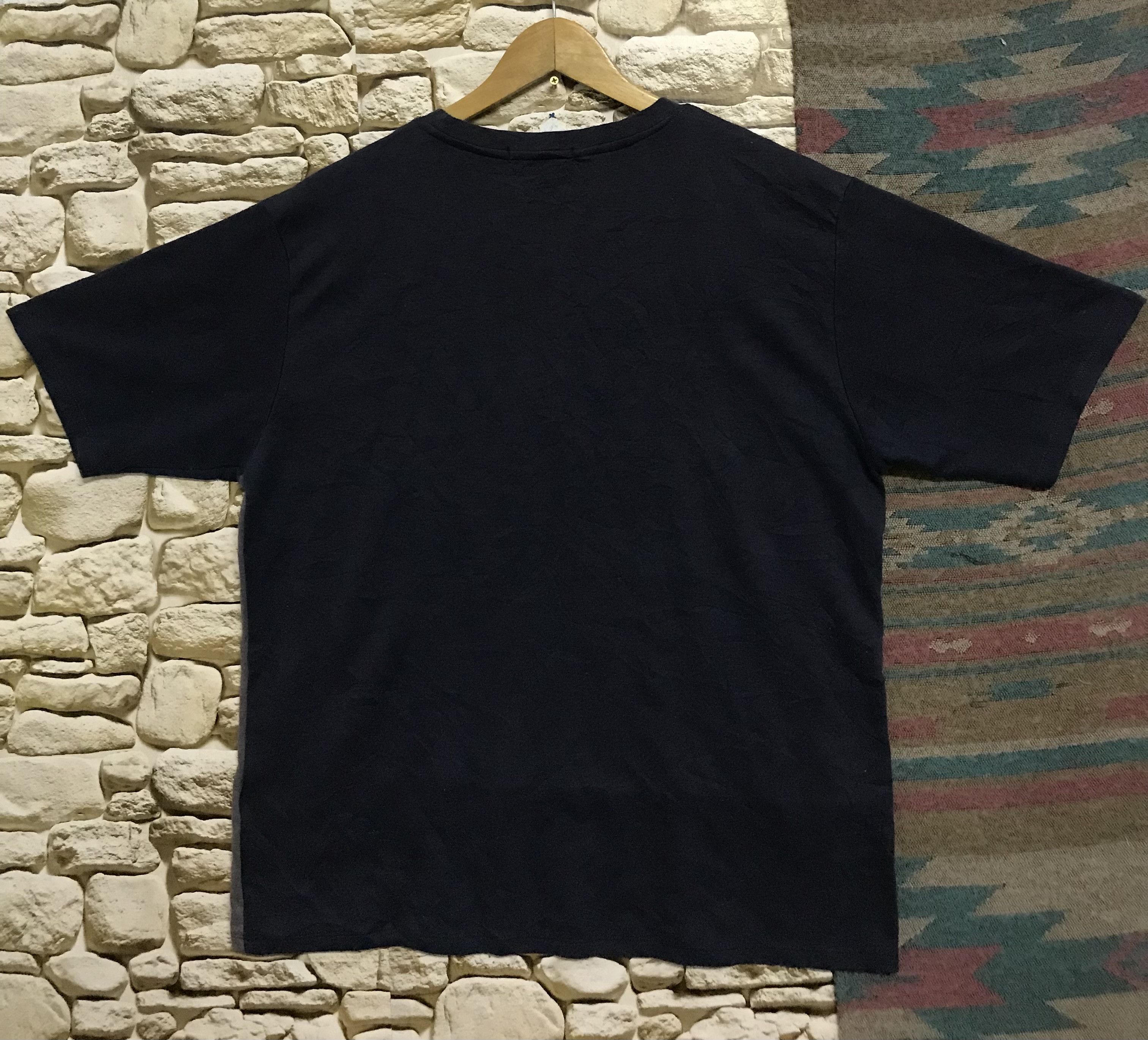 Japanese Brand IN’ED HOME T Shirt Size US XL / EU 56 / 4 - 2 Thumbnail
