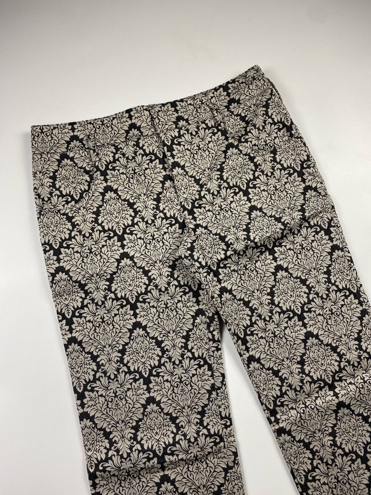 Balenciaga Balenciaga Floral Pants Size US 30 / EU 46 - 3 Thumbnail