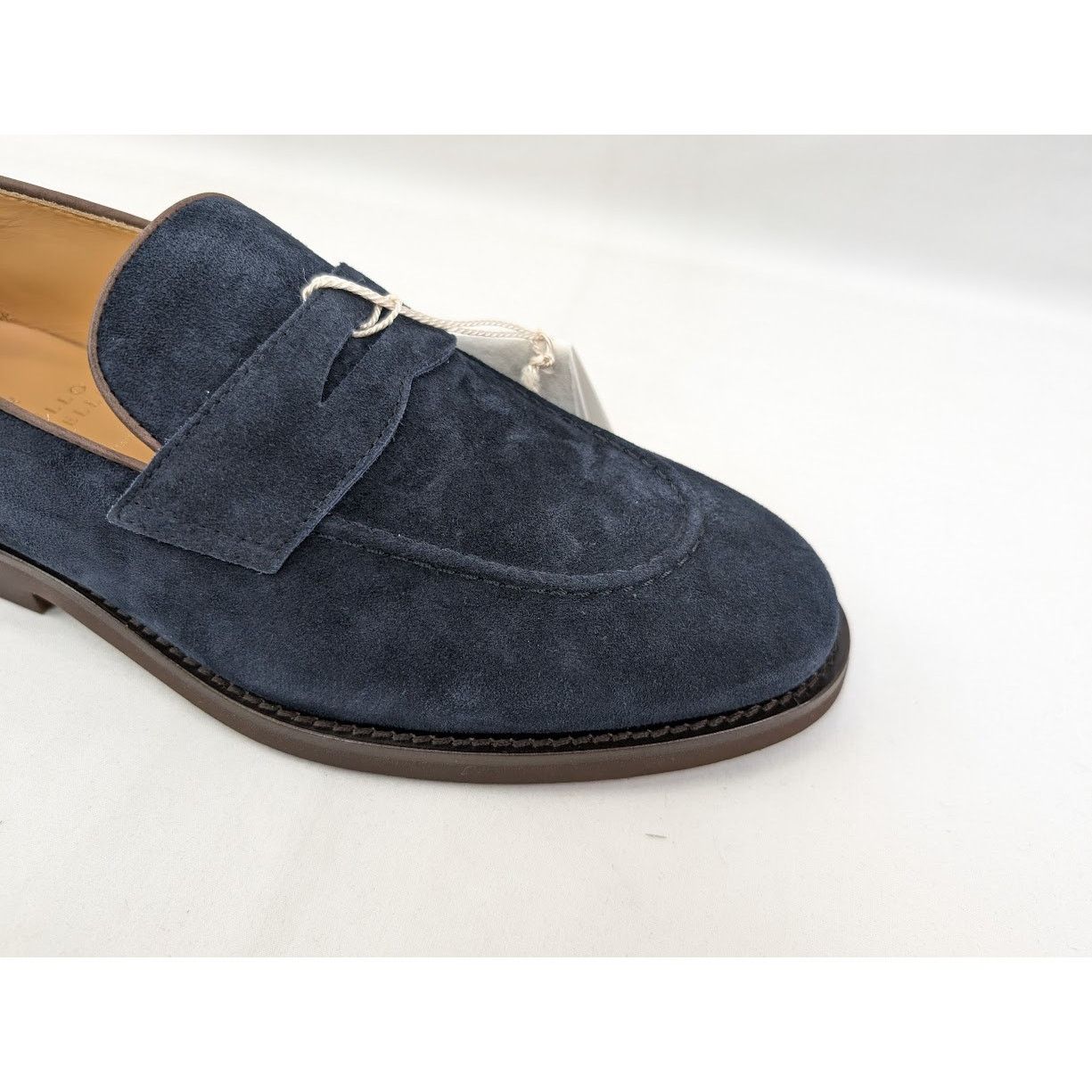 Brunello Cucinelli o1rshd1 Formal Shoes in Blue Size US 10 / EU 43 - 3 Thumbnail