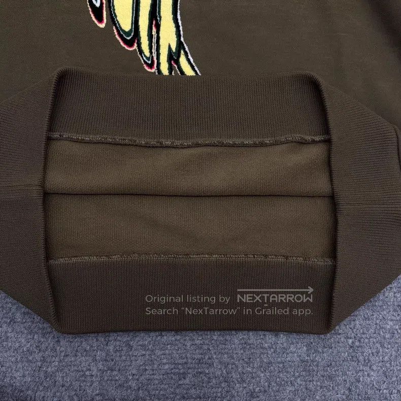 Louis Vuitton Louis Vuitton 23 FW flocked monogrammed embroidered logo s Size US M / EU 48-50 / 2 - 5 Thumbnail