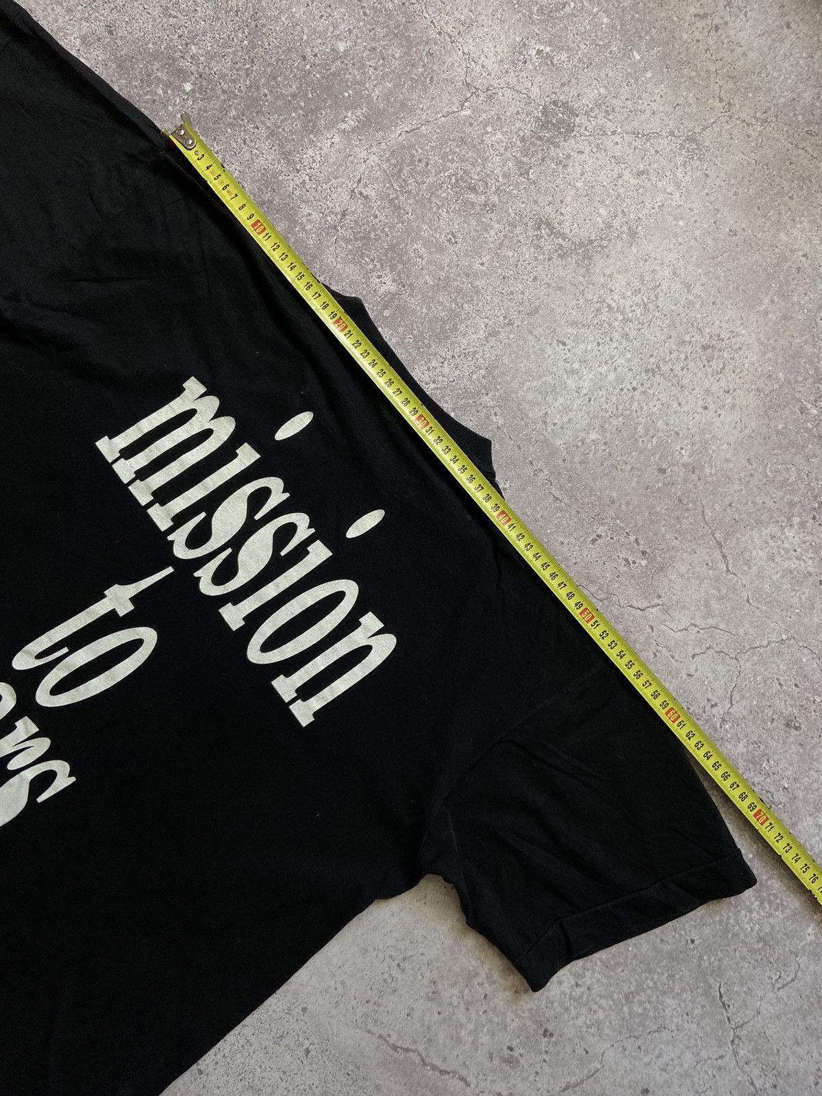 Vintage Smashing Pumpkins Mission To Mars Vintage tee Size US XL / EU 56 / 4 - 10 Thumbnail