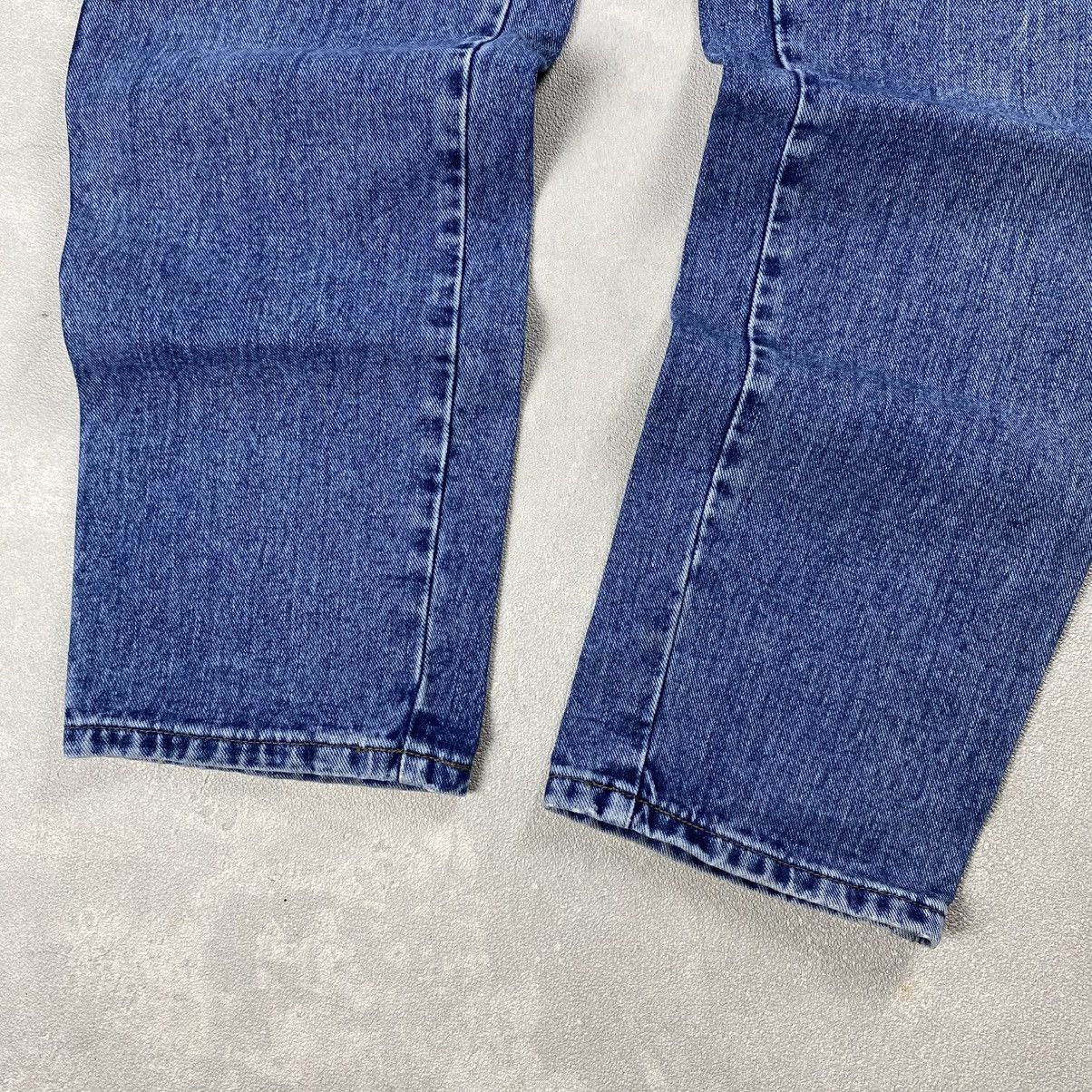 Marithe + Francois Girbaud 90s Marithe Francois Girbaud Baggy Jeans Size US 30 / EU 46 - 10 Thumbnail