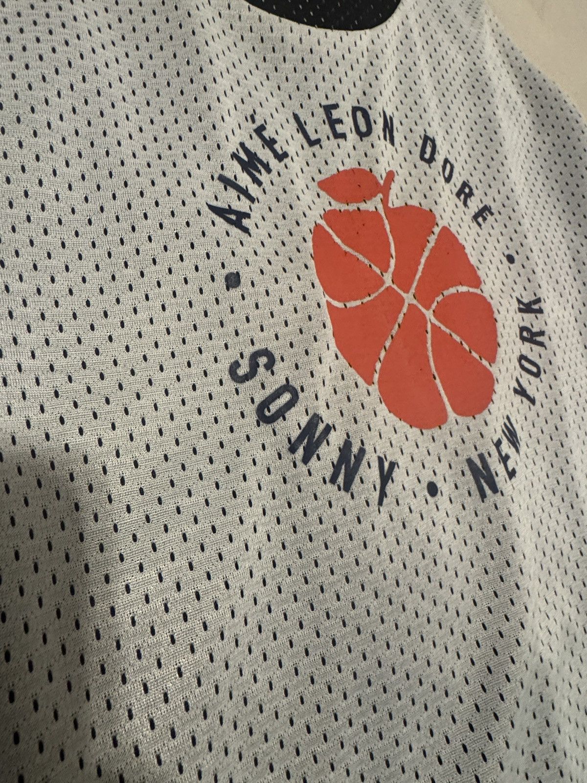 Aime Leon Dore Aime Leon dore sonny basketball jersey Size US L / EU 52-54 / 3 - 4 Thumbnail