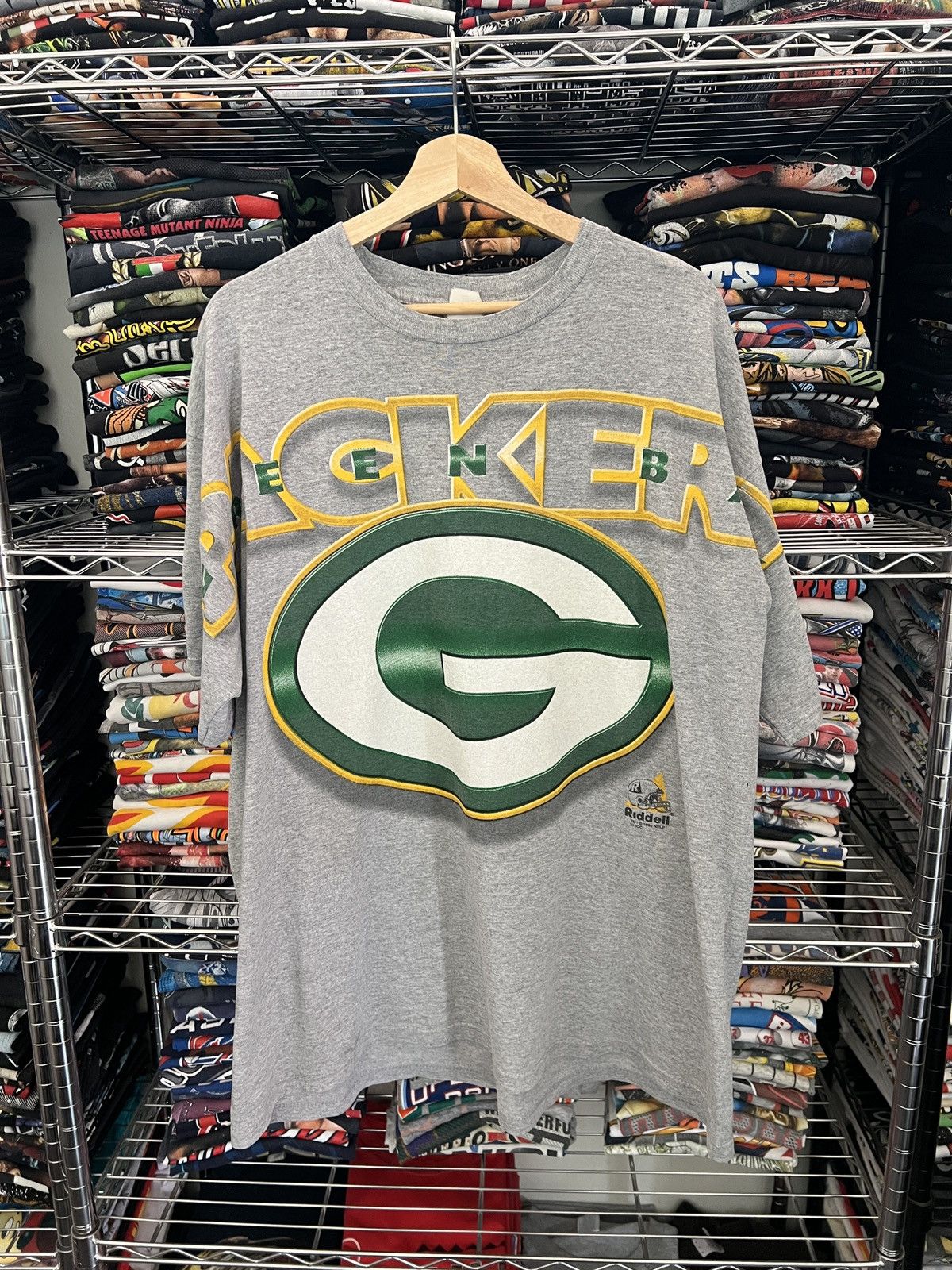 Riddell 1998 NFL Green Bay Packers AOP Tee Size US L / EU 52-54 / 3 - 1 Thumbnail