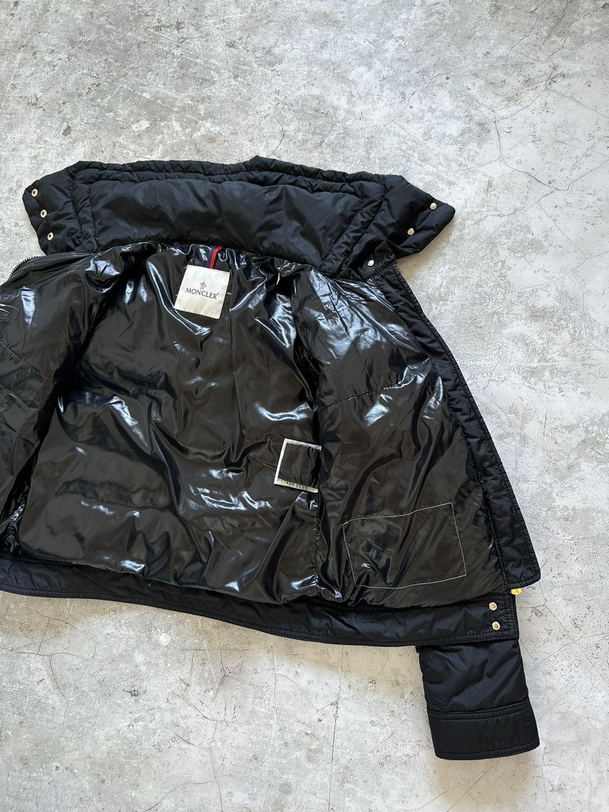 Moncler Moncler Hypnose puffer jacket Size S / US 4 / IT 40 - 7 Thumbnail