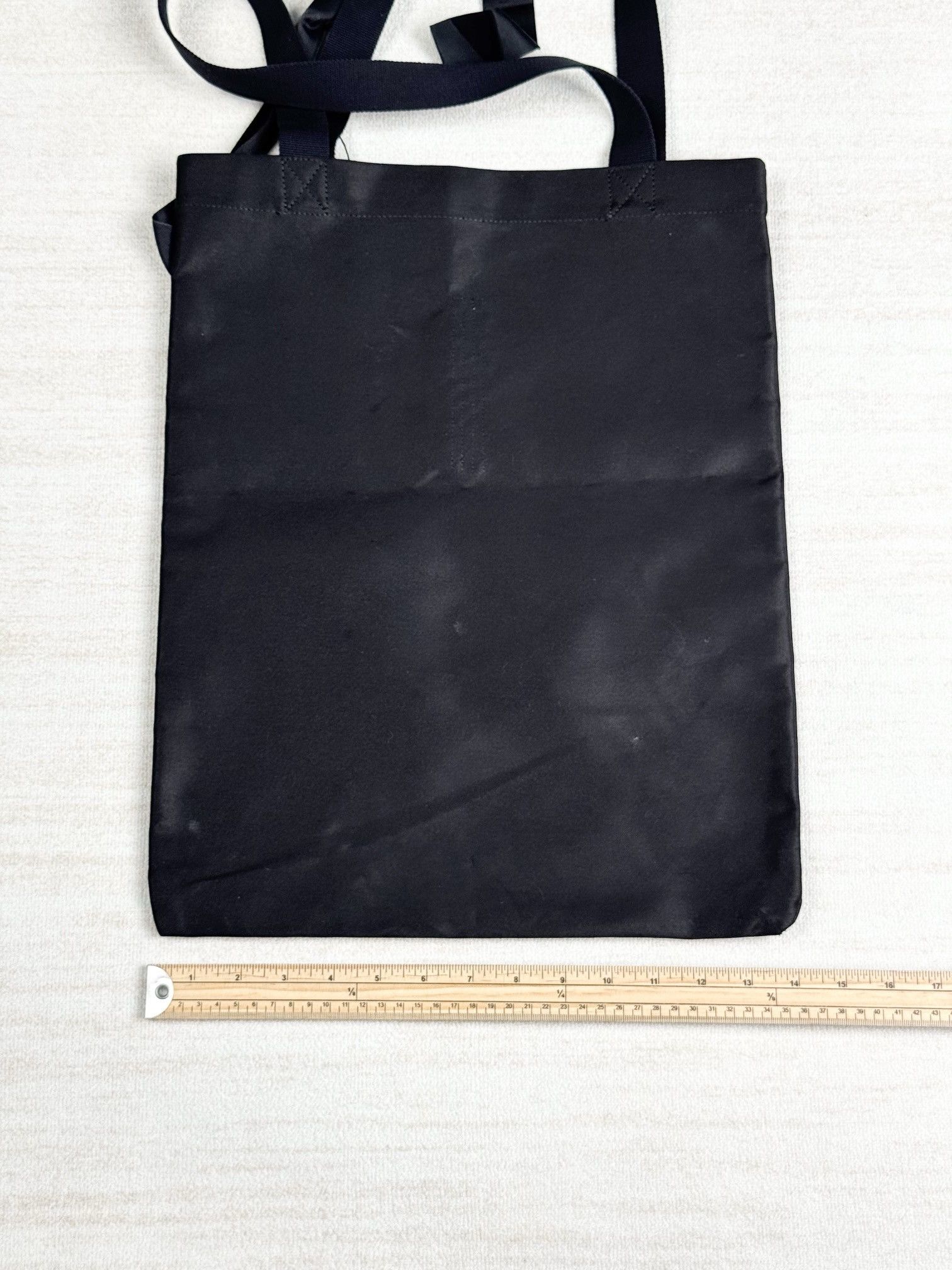 Rick Owens Drkshdw tote bag Size ONE SIZE - 7 Thumbnail