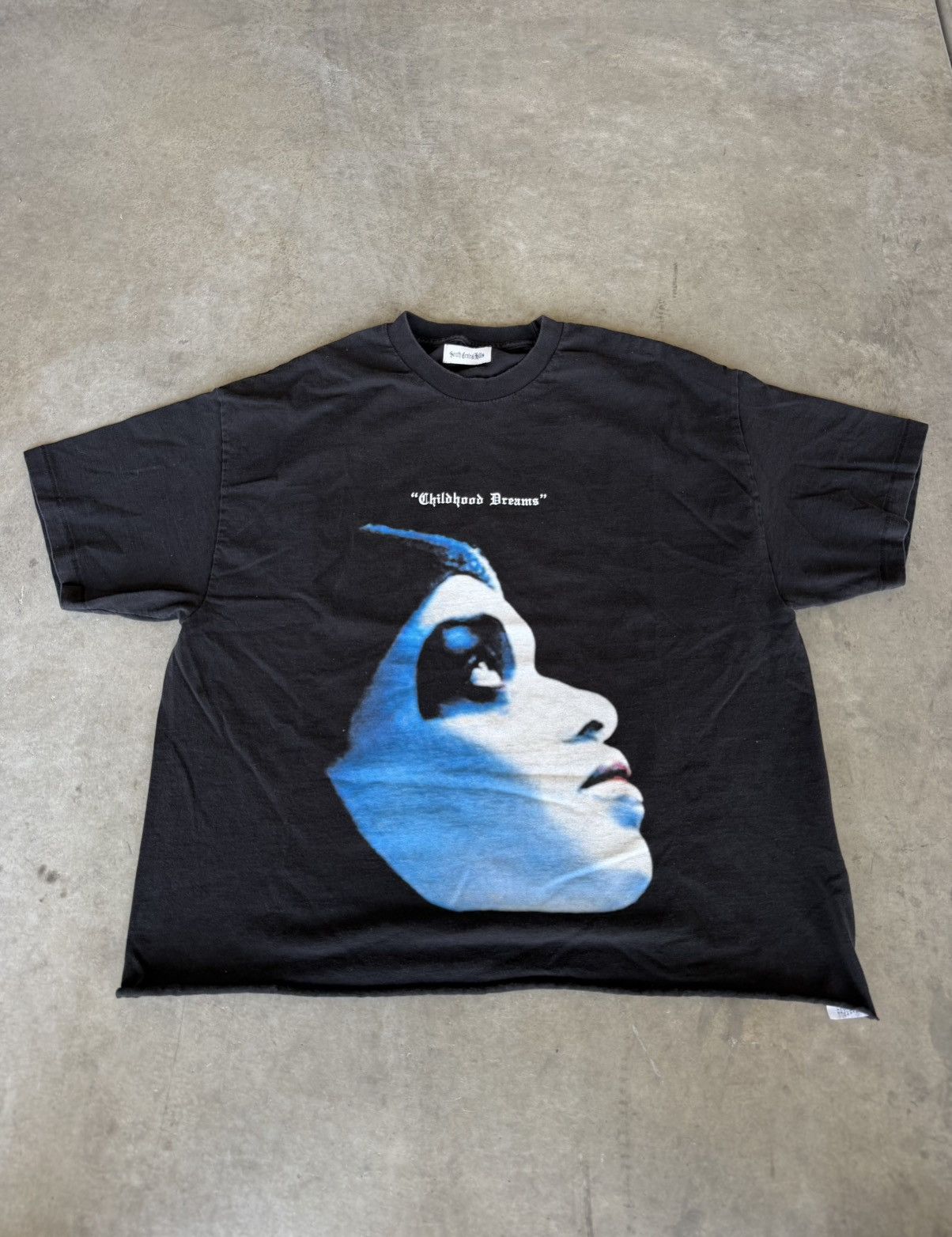 Vintage Vintage Dead President “Childhood Dreams” Tee Size US XL / EU 56 / 4 - 1 Thumbnail