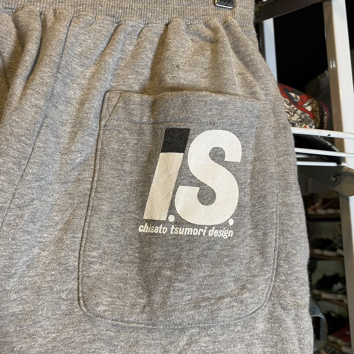 Issey Miyake VINTAGE I.S Chisato Tsumori Design by Issey Miyake Sweatpant Size US 30 / EU 46 - 7 Thumbnail