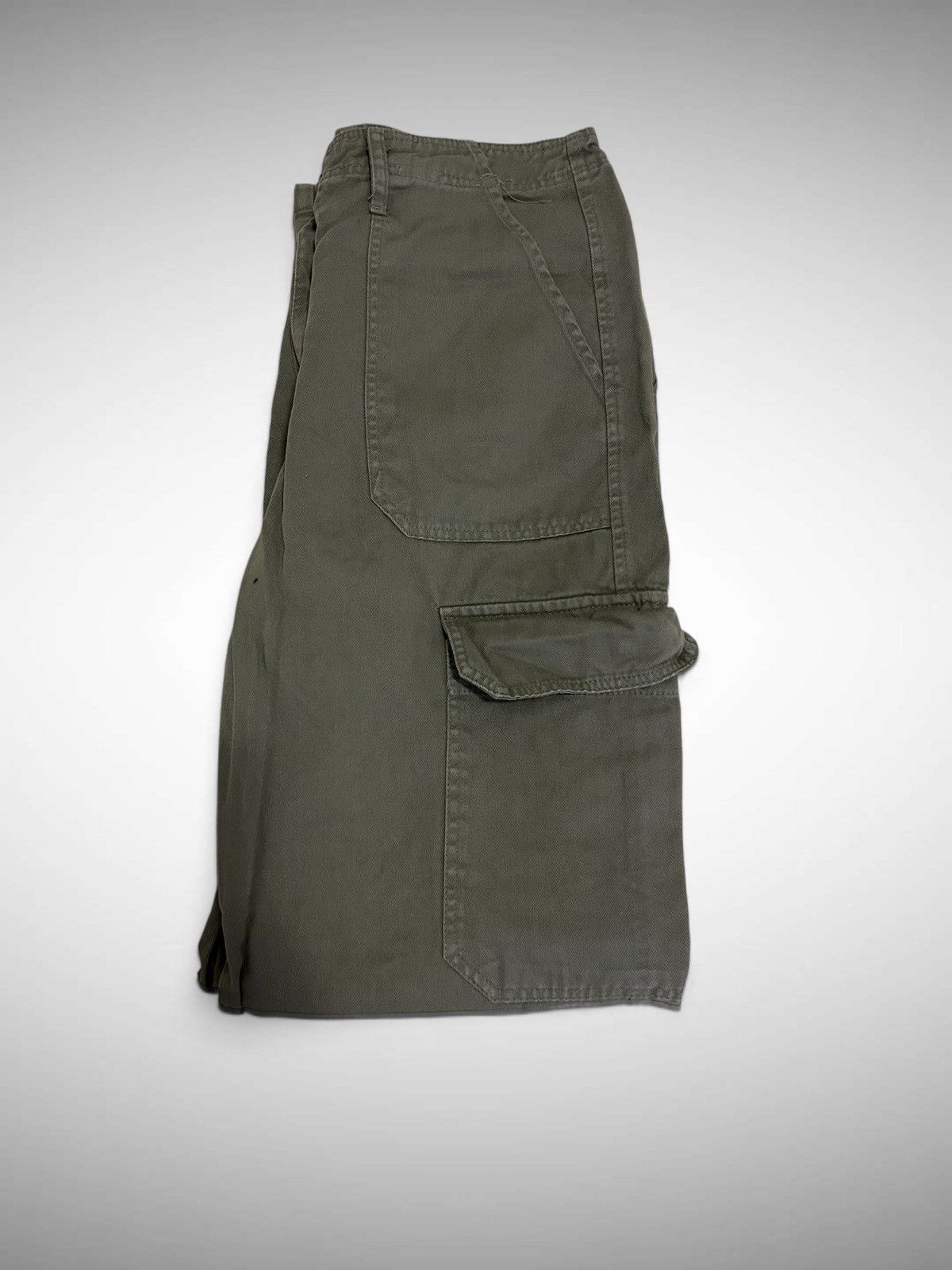 Zara Zara cargo pants Size 30" / US 8 / IT 44 - 3 Thumbnail
