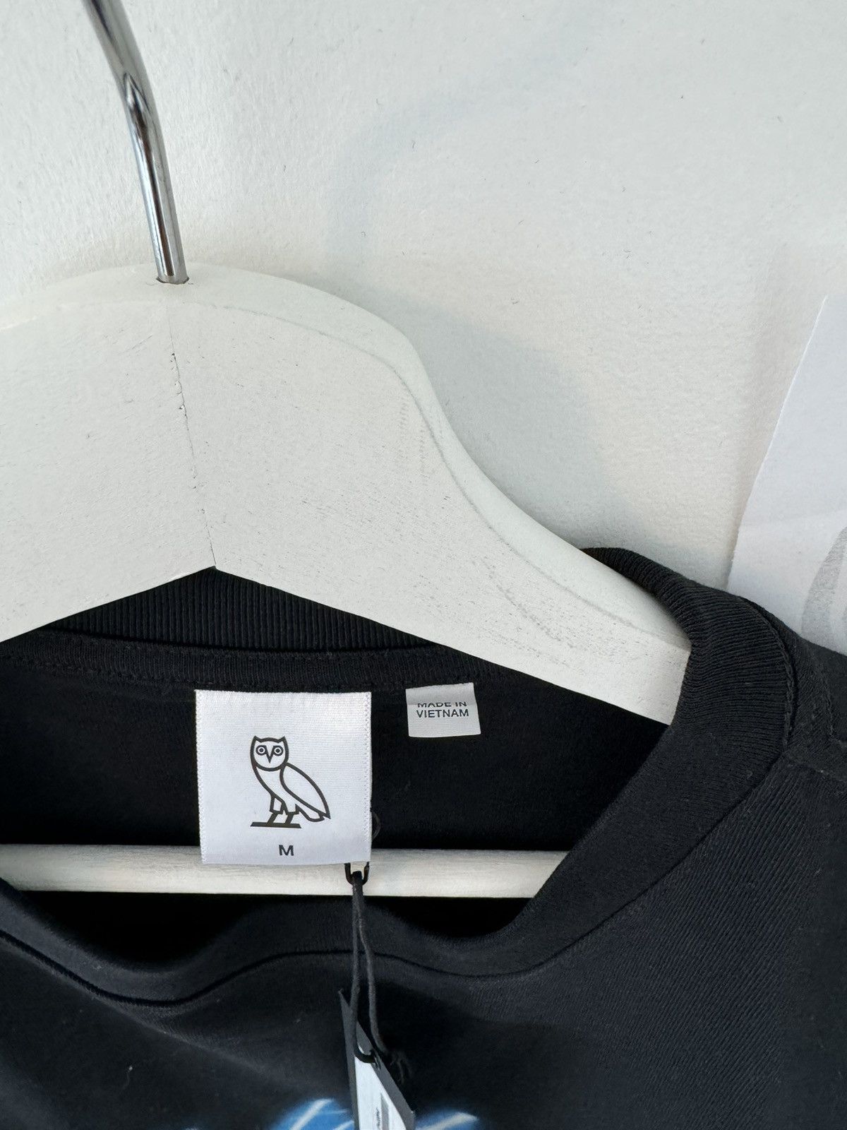 Drake OVO RARE TEE-M🦉🌴 Size US M / EU 48-50 / 2 - 4 Thumbnail