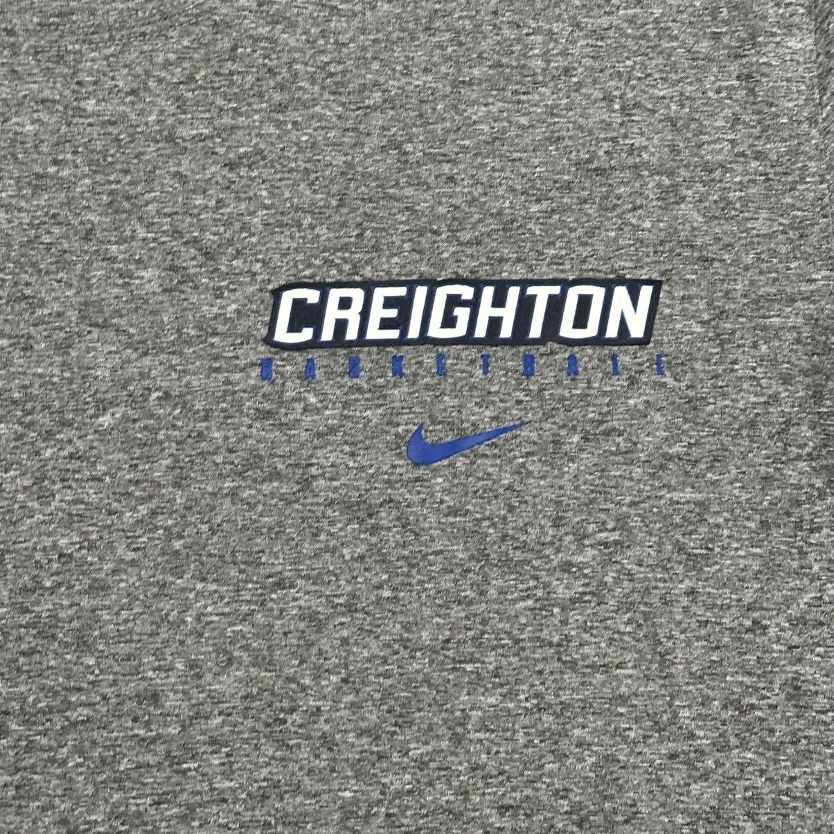 Nike Nike long sleeve Creighton dry-fit t-shirt. Size US L / EU 52-54 / 3 - 2 Thumbnail