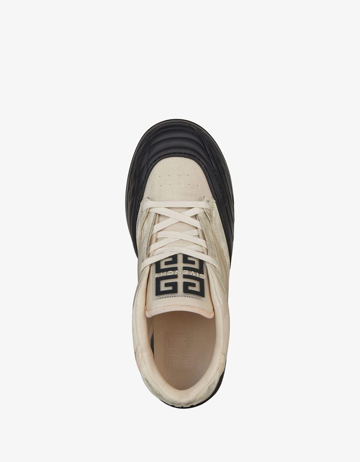 Givenchy White Skate Trainers Size US 12 / EU 45 - 5 Thumbnail