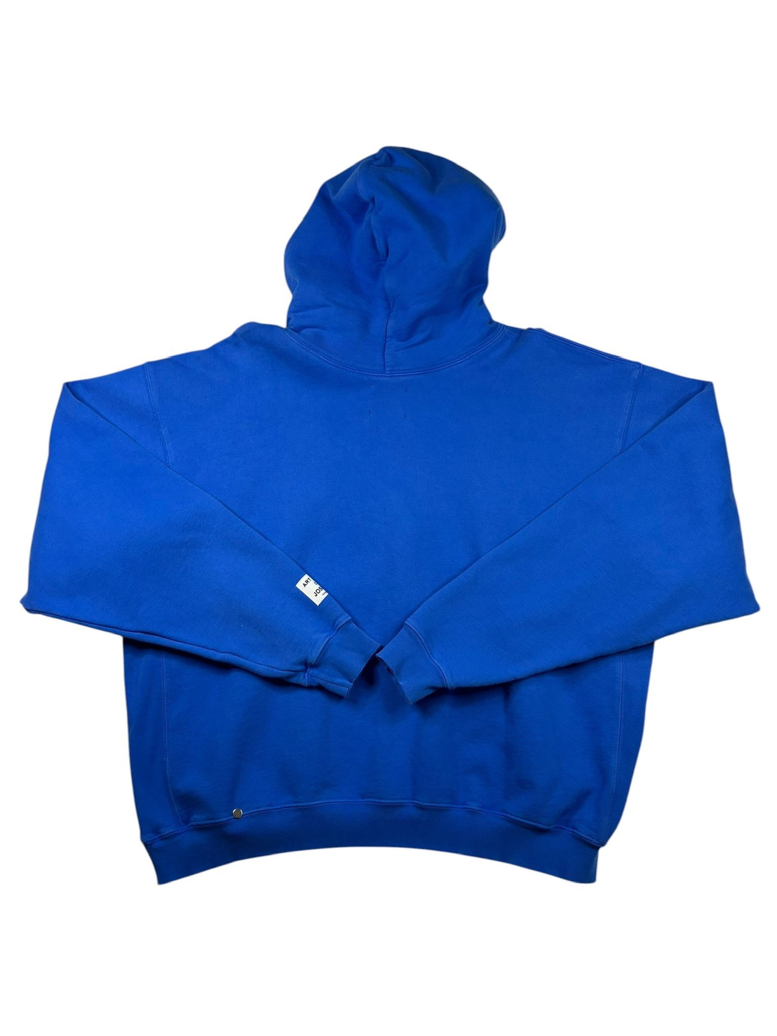 Gallery Dept. GALLERY DEPT BOXING HOODIE ROYAL BLUE Size US M / EU 48-50 / 2 - 6 Thumbnail